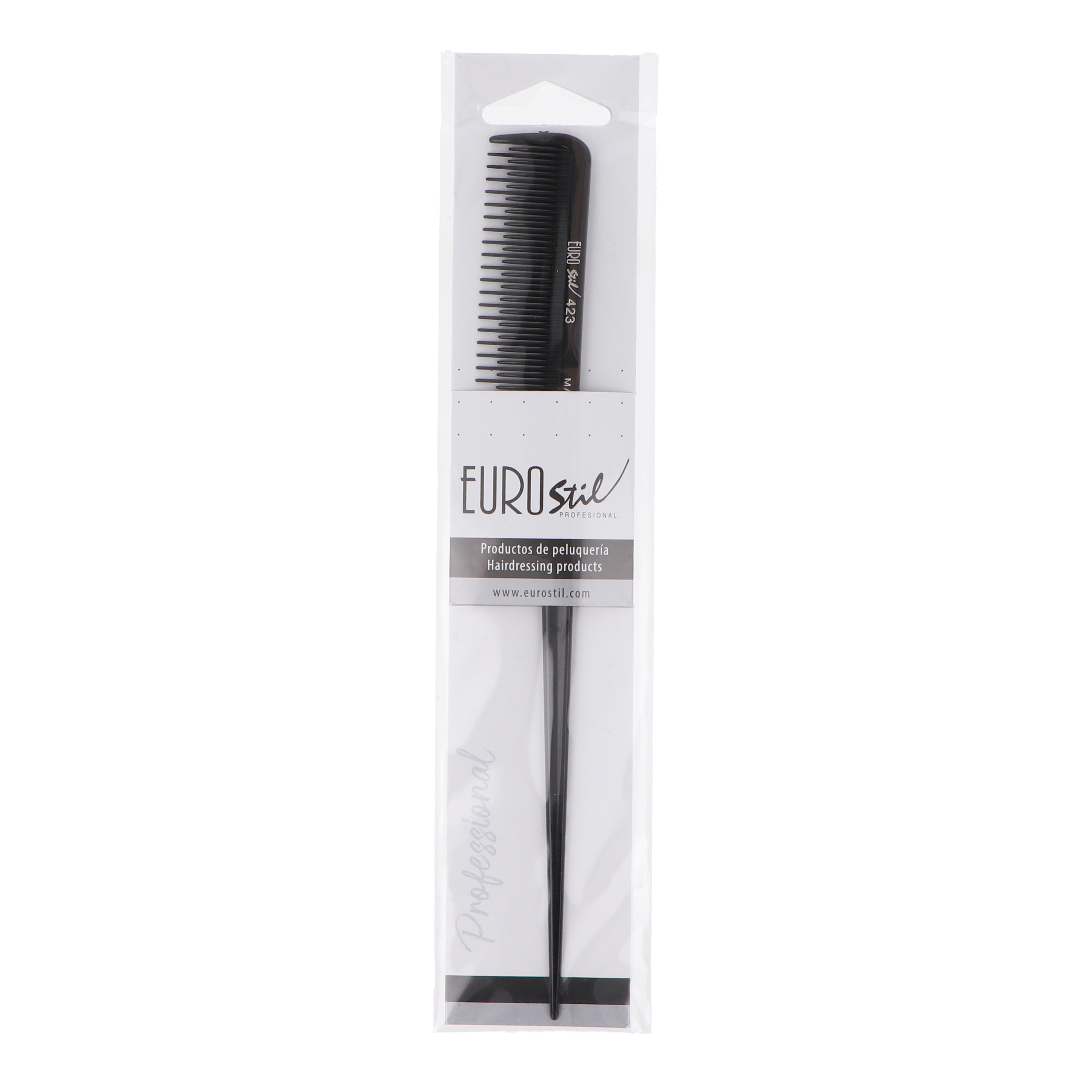PEINE PUA PLASTICO ESPECIAL 20,5 CM