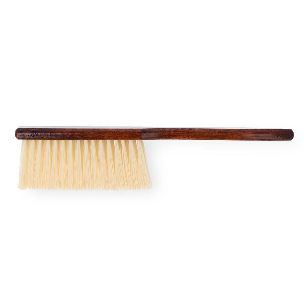 BROSSE A COU COIFFEUR BOIS