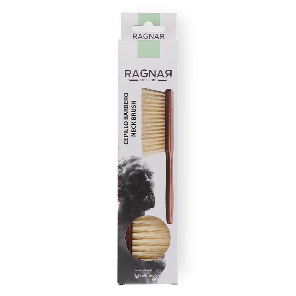 BROSSE A COU COIFFEUR BOIS