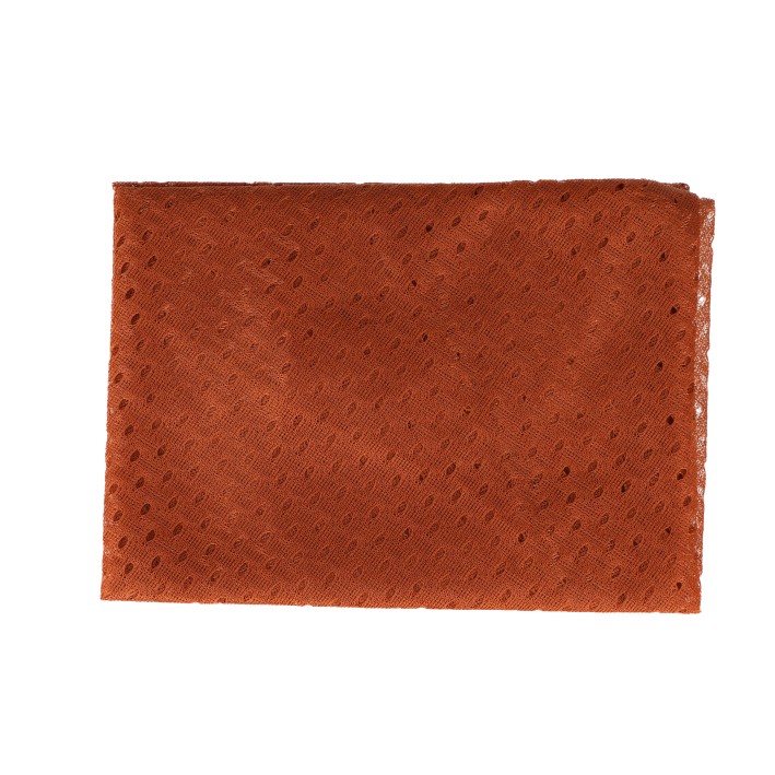 RED SECADOR TRIANG.CALADA RIB.MARRON