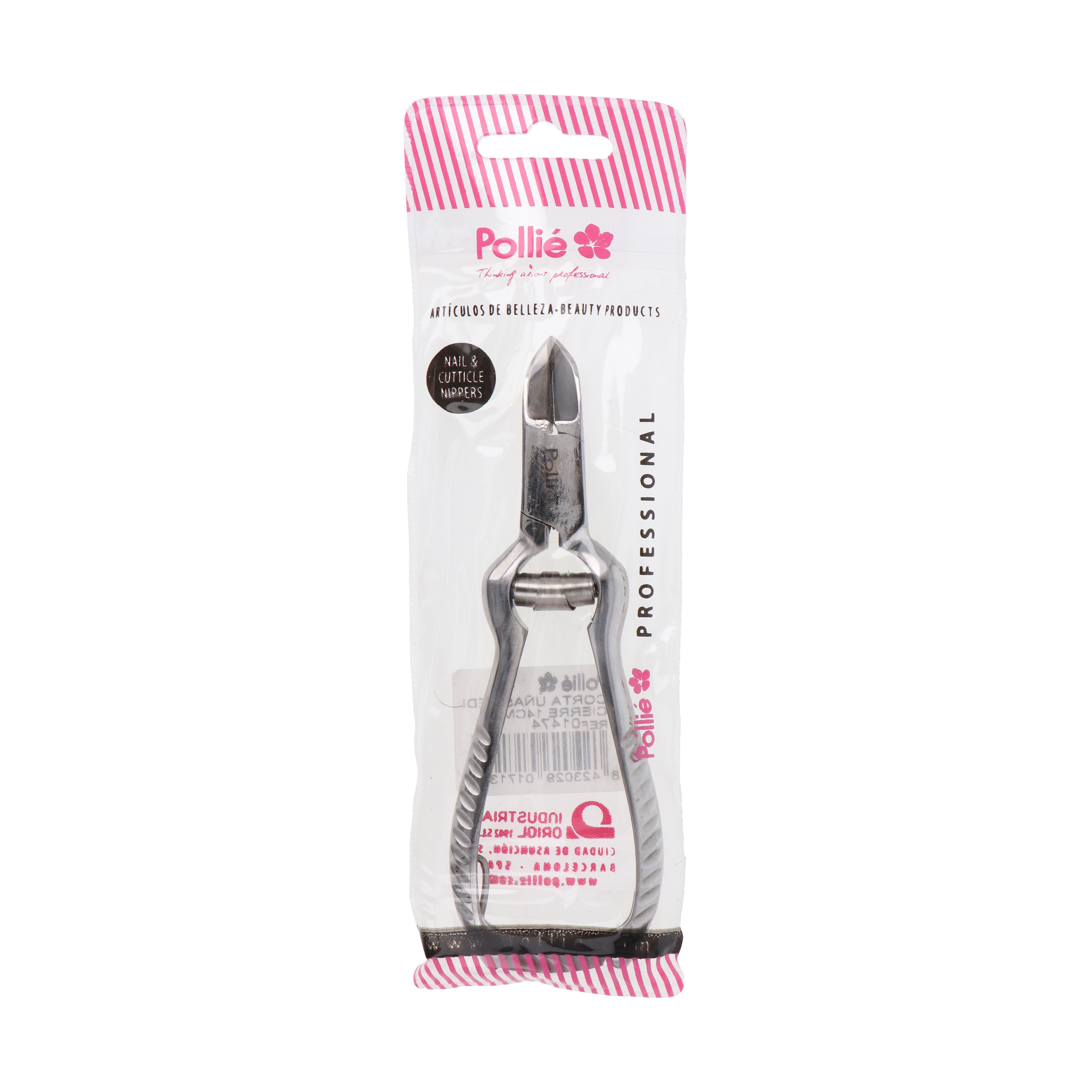 ALICATE CORTA-UNHAS PEDICURE