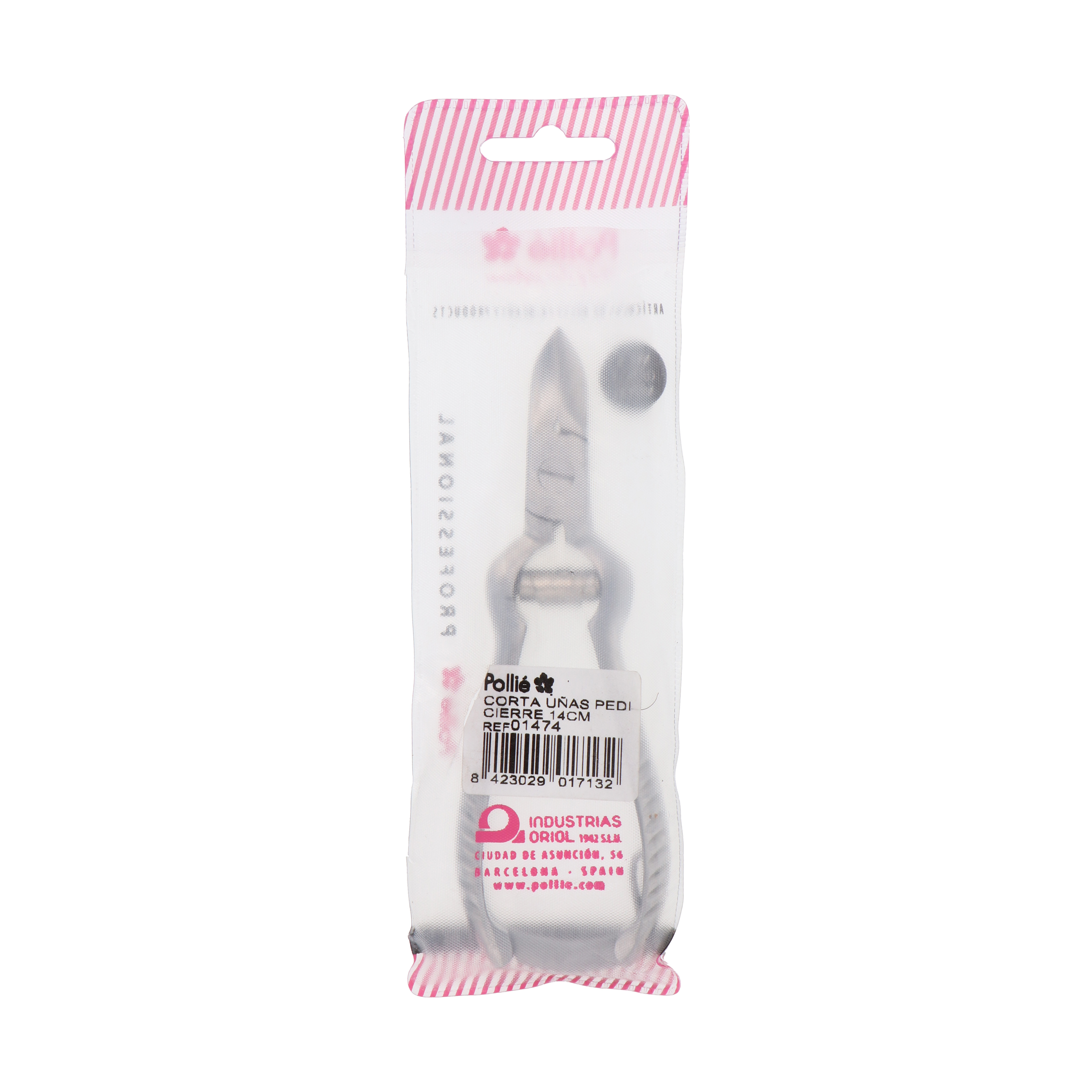 ALICATE CORTA-UNHAS PEDICURE