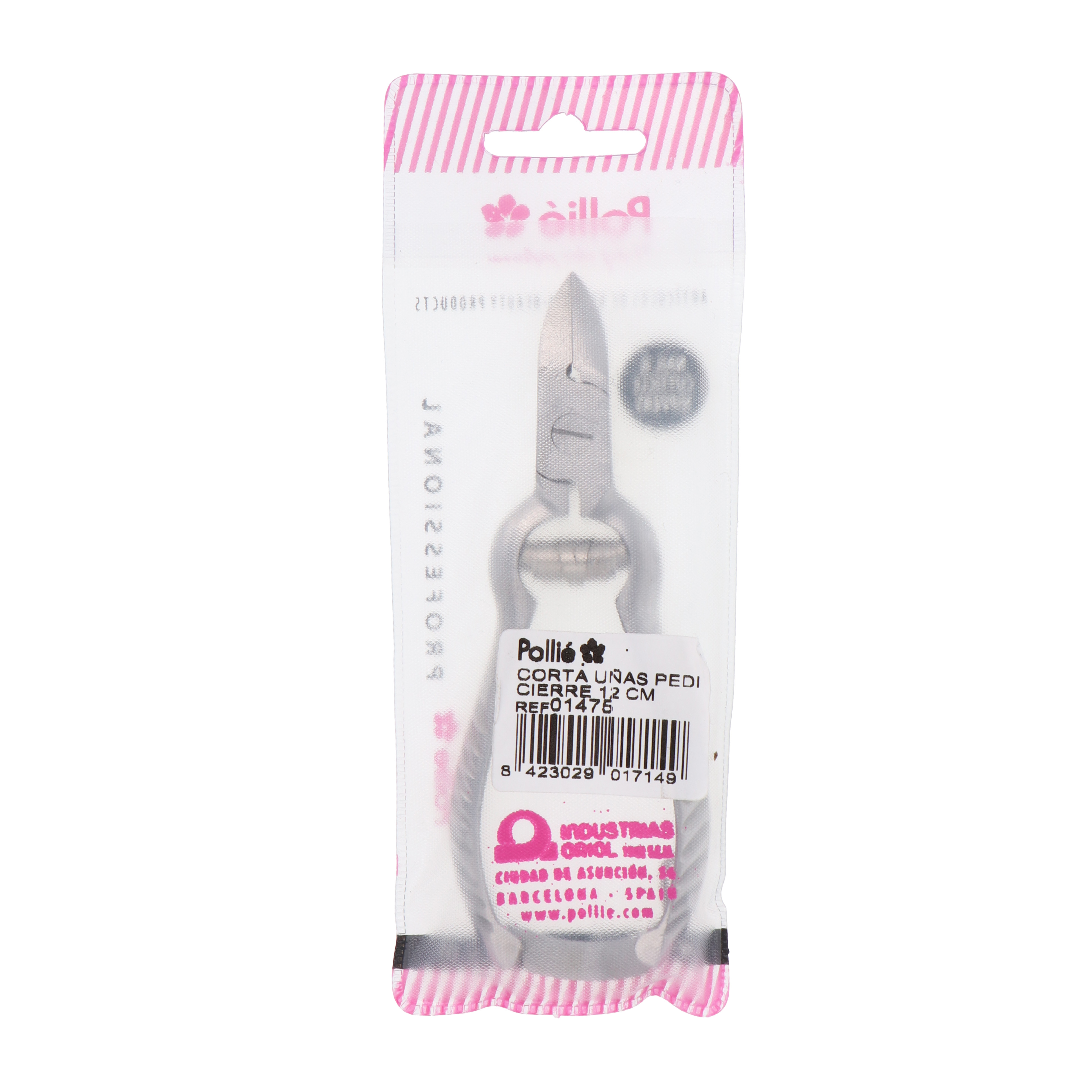 COUPES ONGLES PEDICURE 12 CM