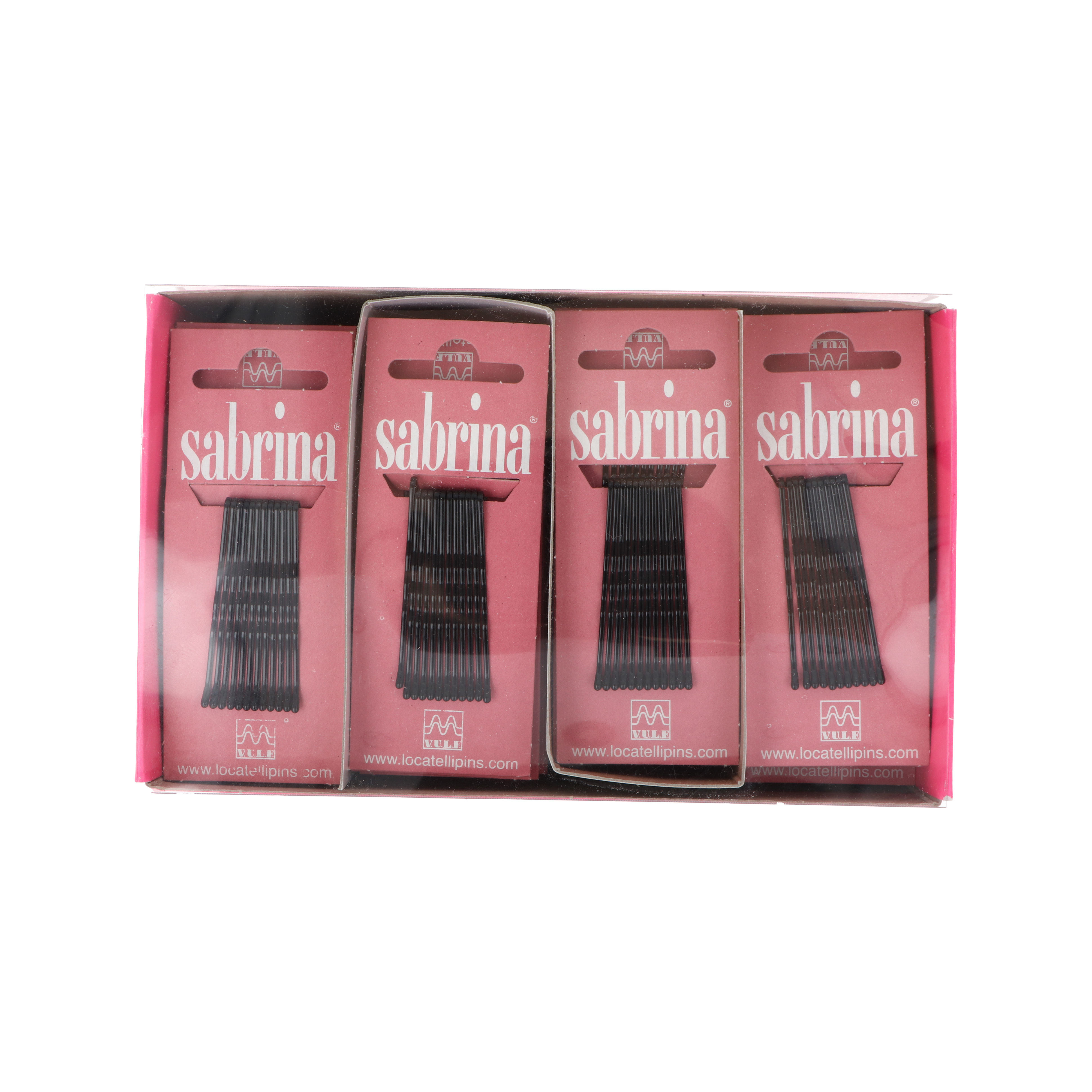 CAJA 72 DNAS.CLIPS NEGRO 48 MM