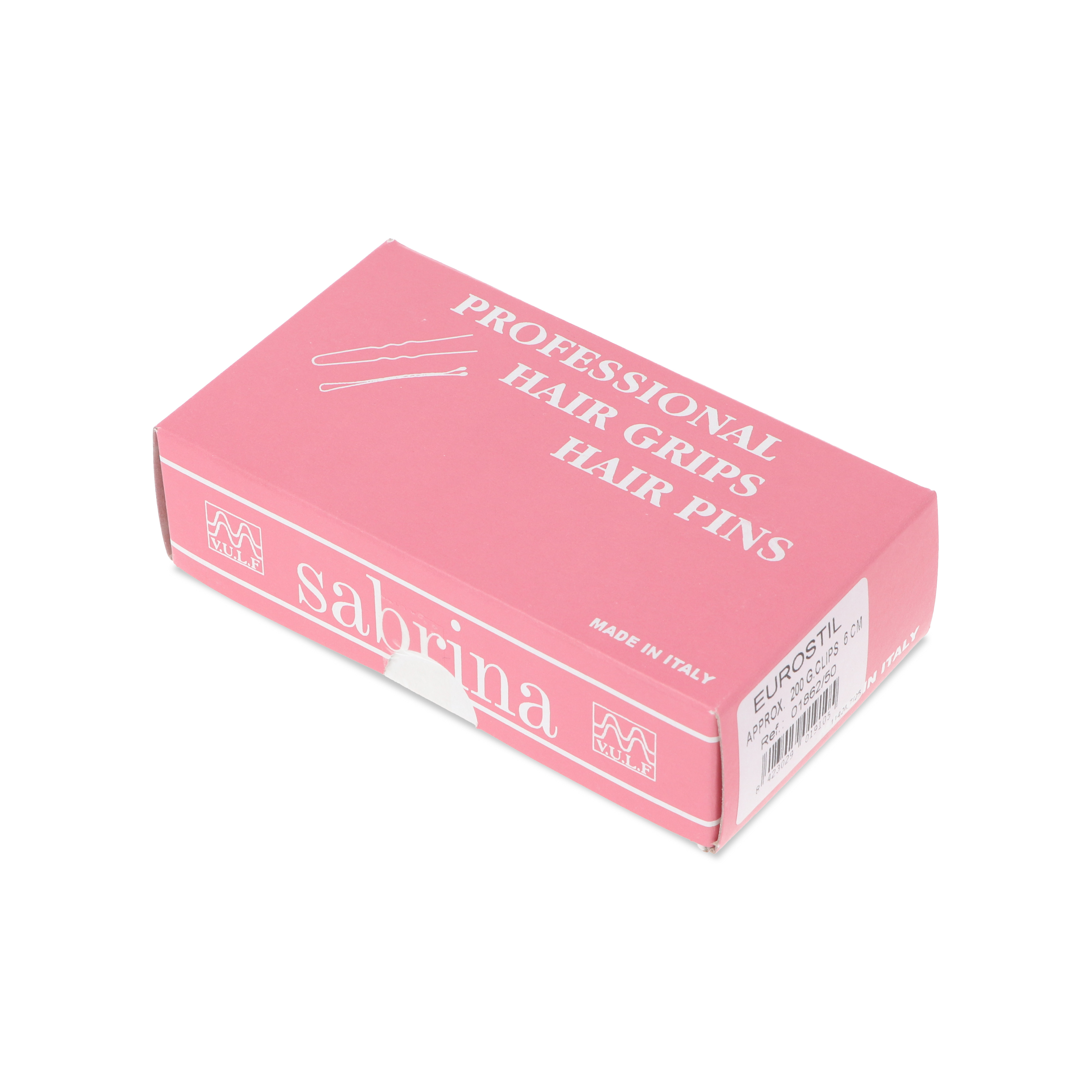 CAJA 200 G.CLIPS BOLA BRONCE 60 MM