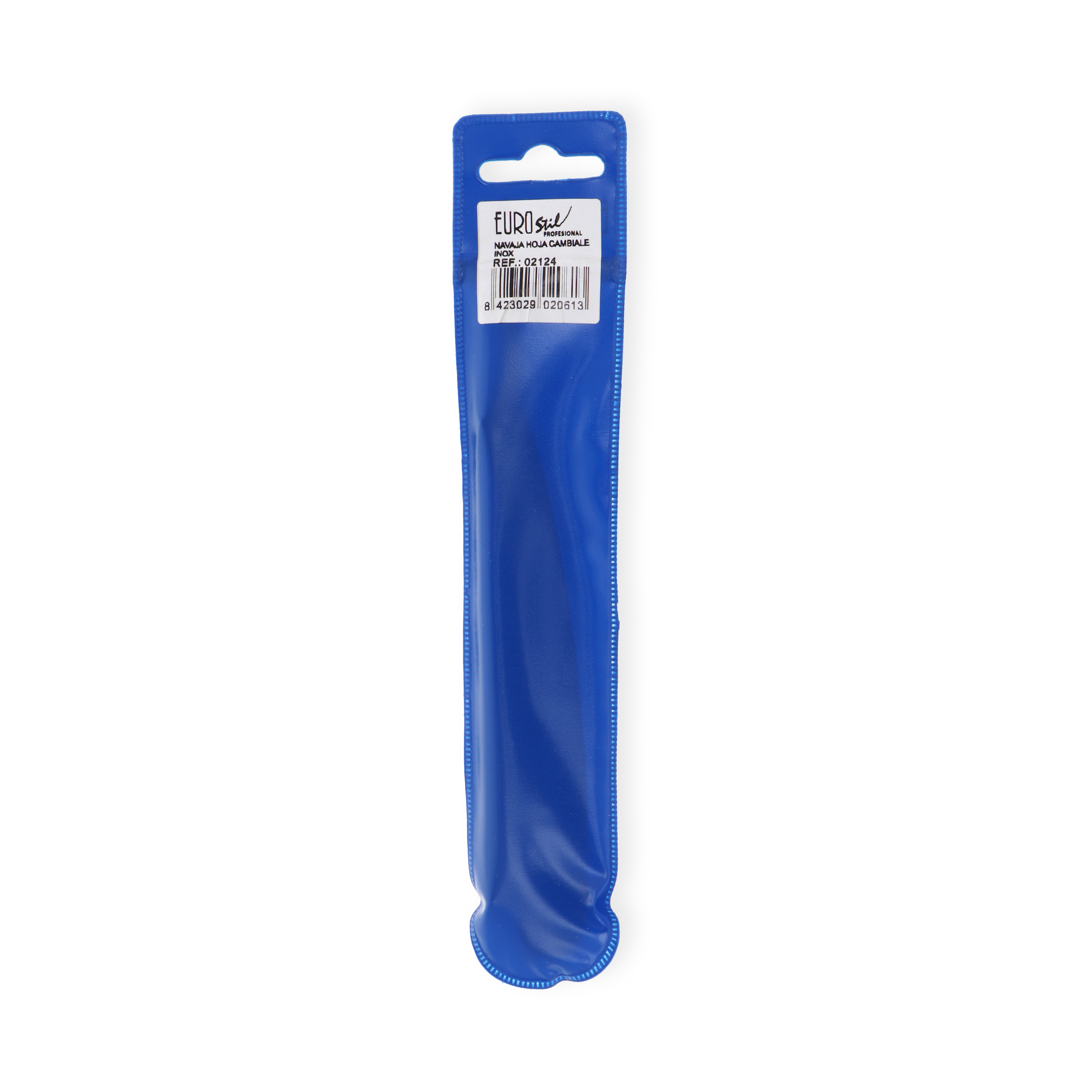 RAZOR BLADE REMOVABLE INOX