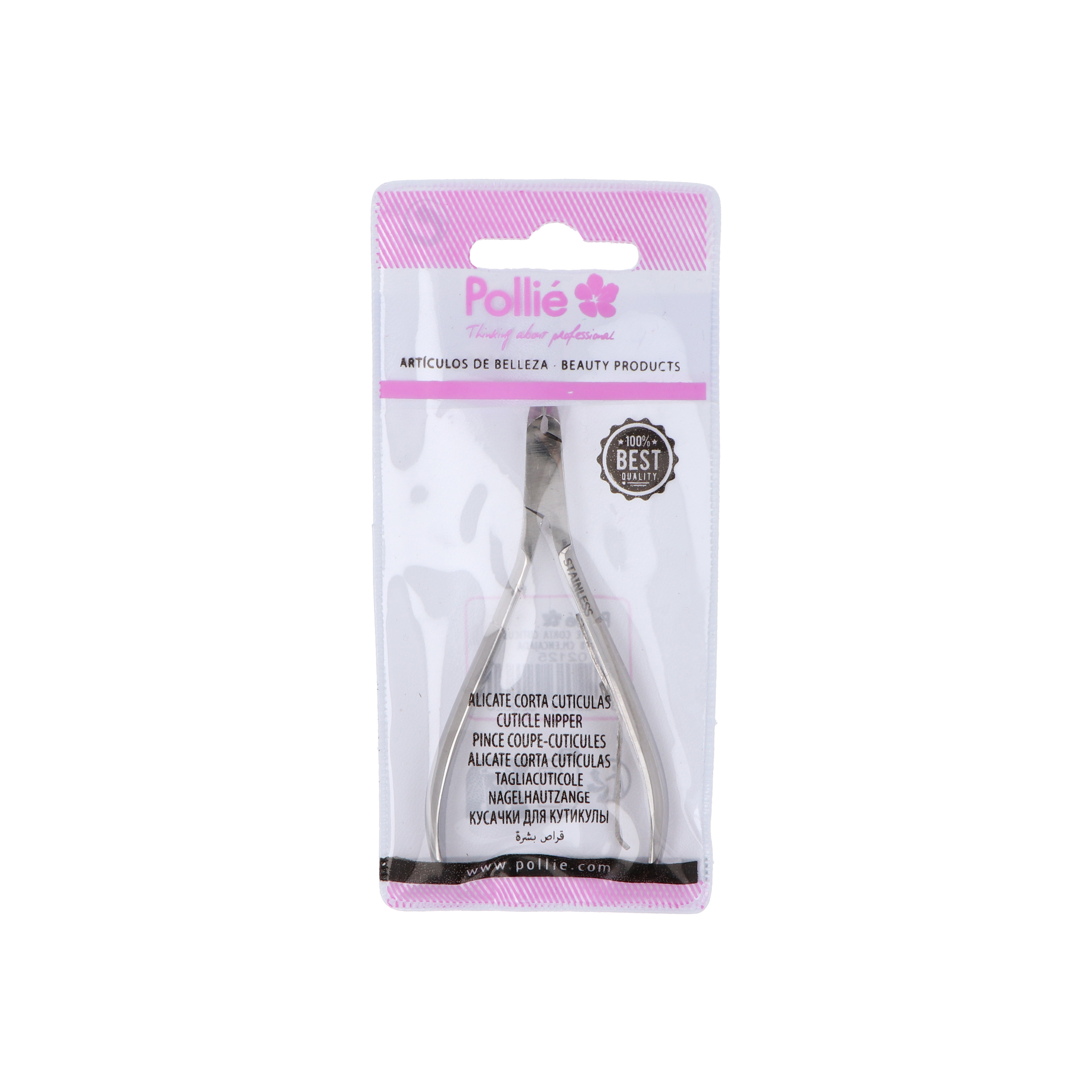 NIPPER CUTICLE MINI 8 CM