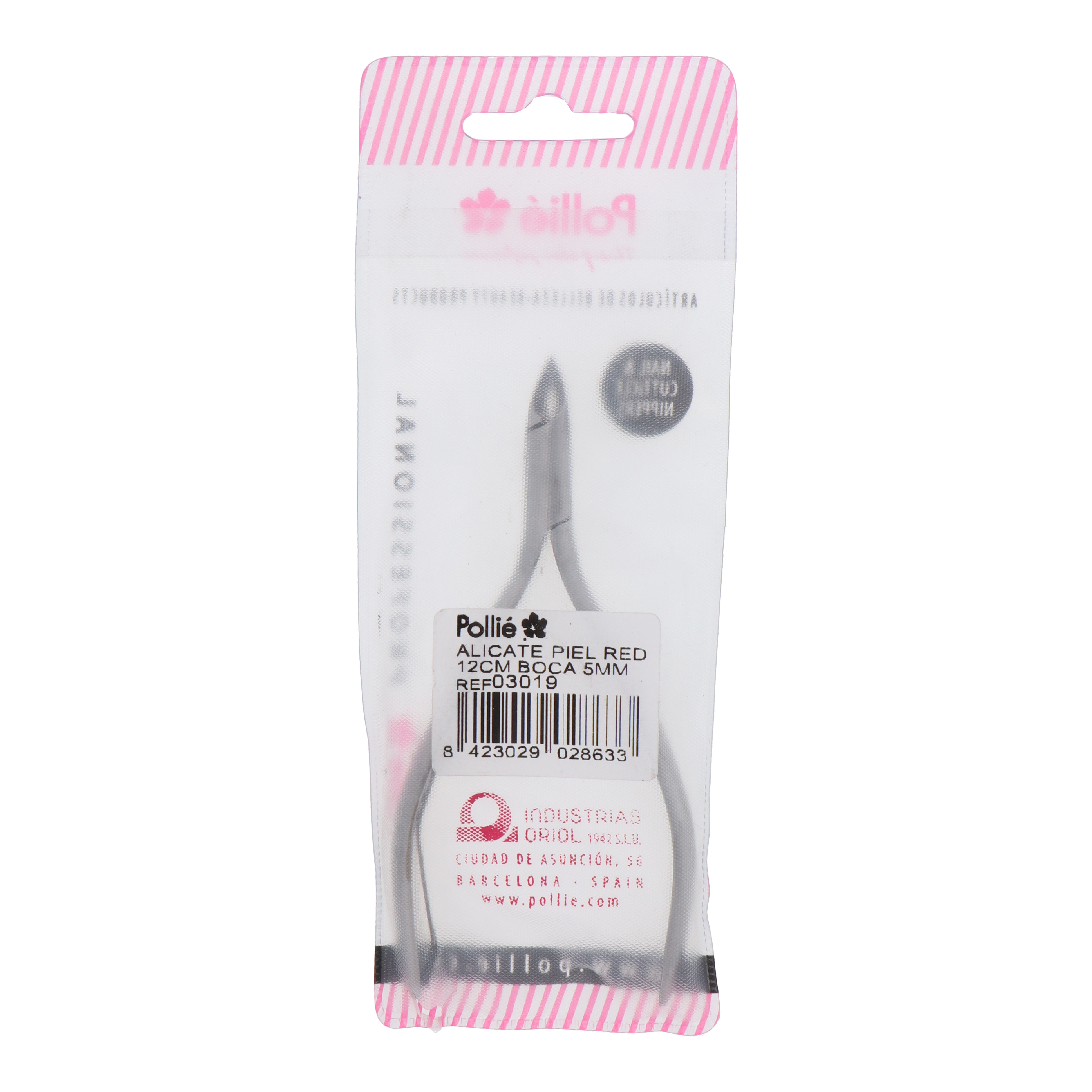 PINCES A ENVIES 12CM BEC 5 MM