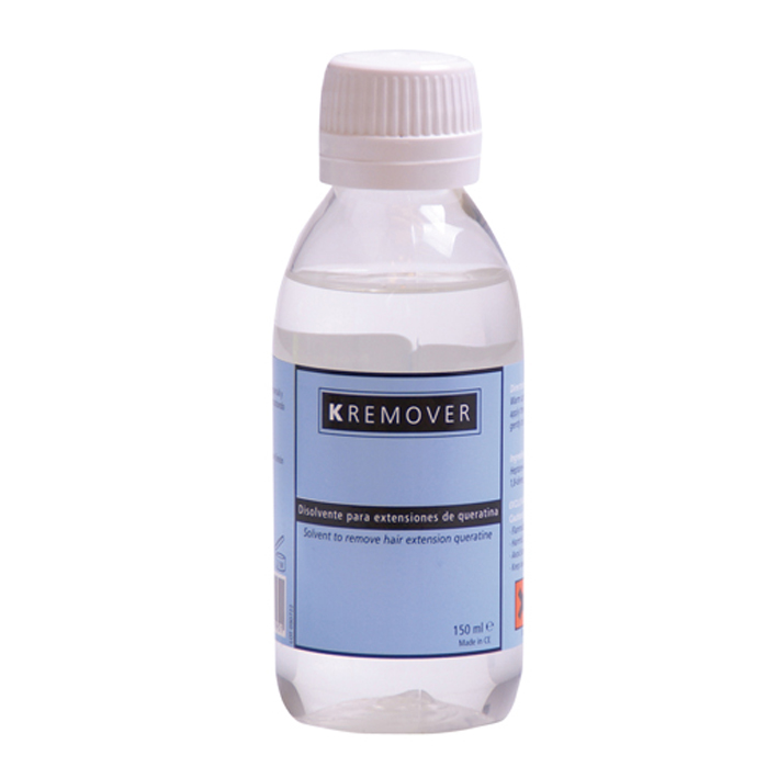 SOLVENTE DE QUERATINA DAS EXTENSÕES