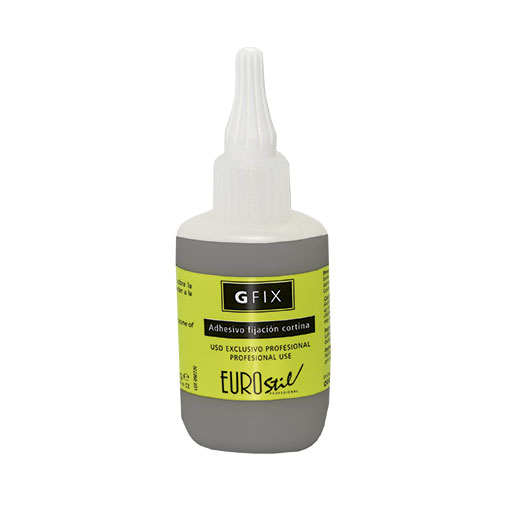 ADESIVO PARA FIXAR MADEIXAS DE CABELO