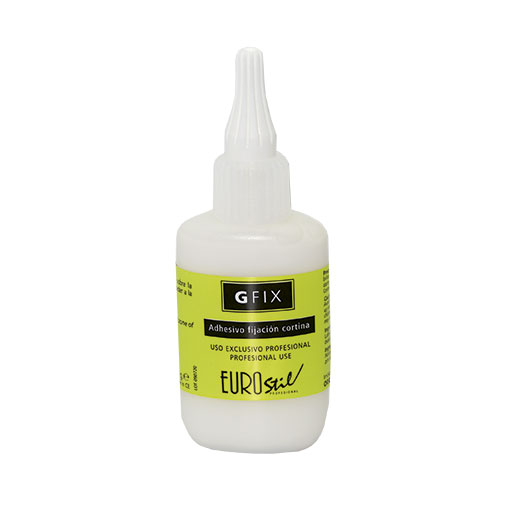 ADESIVO PARA FIXAR MADEIXAS DE CABELO