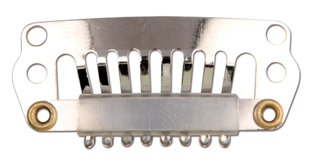 BOLSA DE CLIPS DE EXTENSÕES 2,8 CM