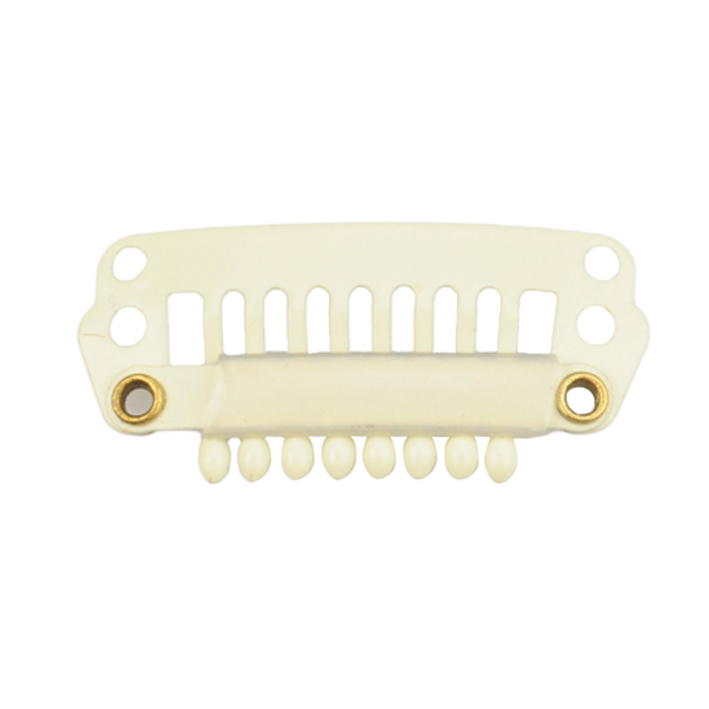 SACCHETTO 50 CLIP 2,8 CM. EXTENSION BIONDE