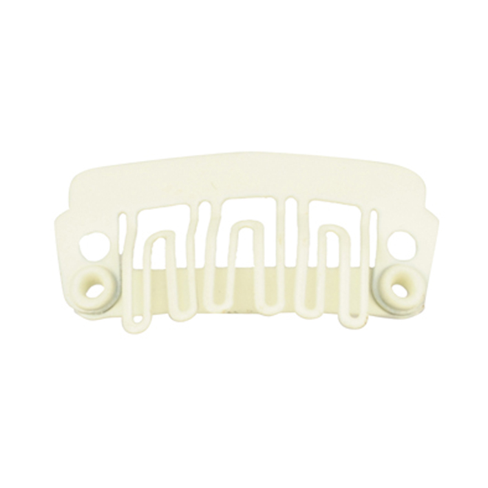 SACCHETTO 50 CLIP 2,3 CM. ESTENSIONI BIONDE
