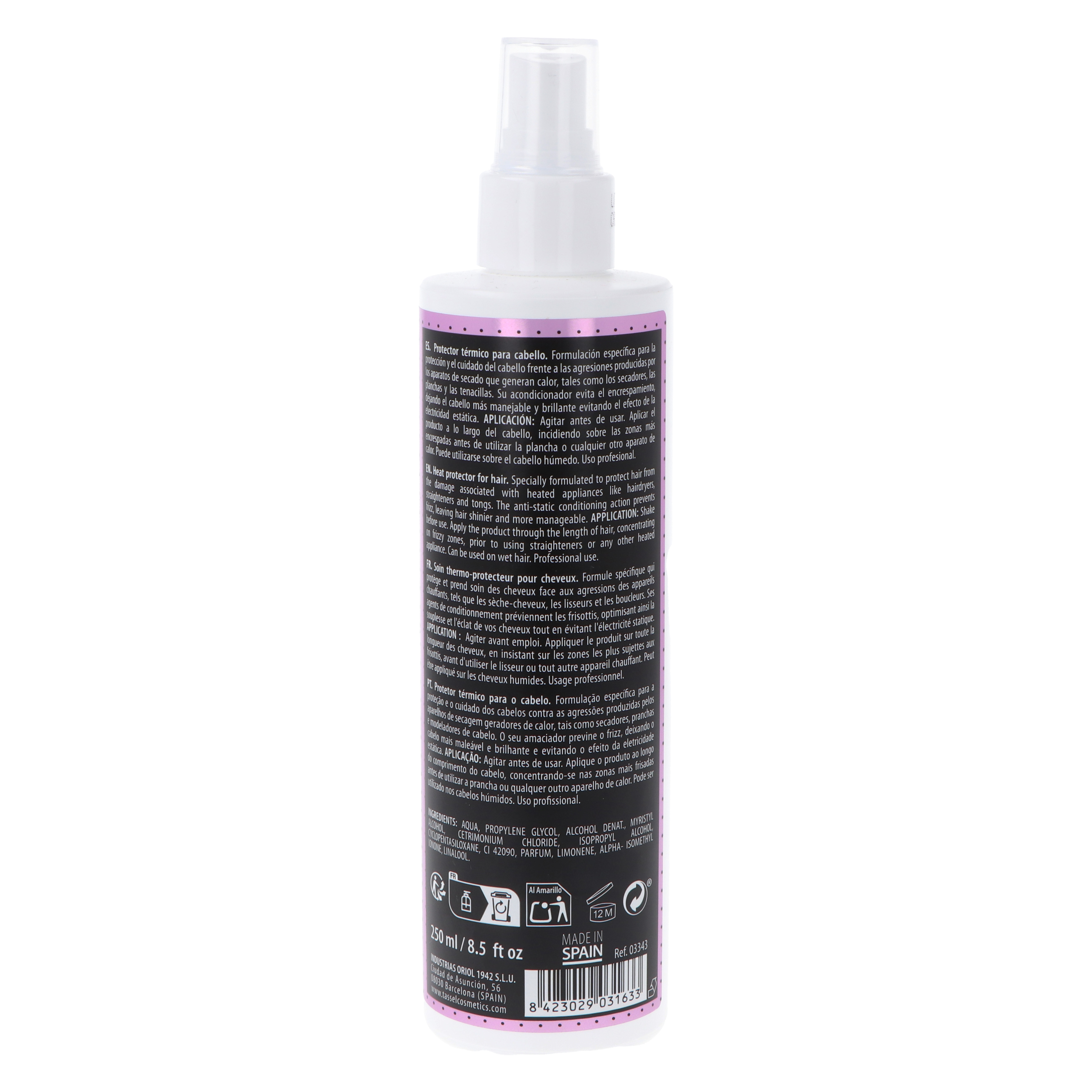 Protector Térmico 250 ml.