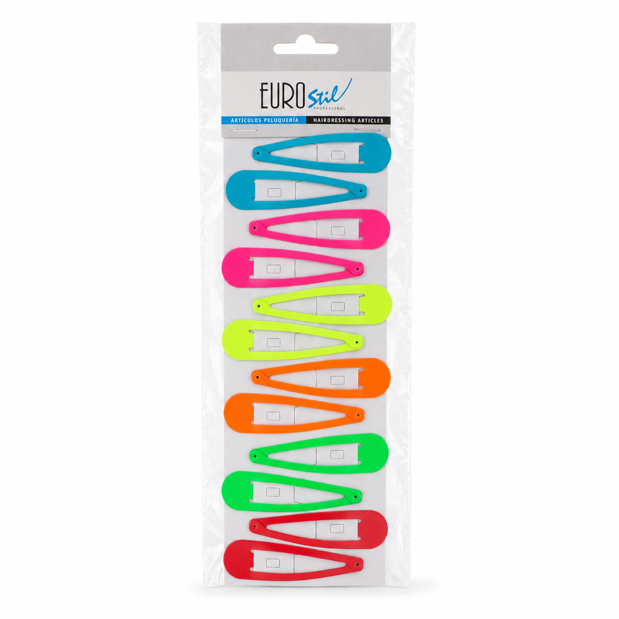 CARTON 12 RANITAS 7 CM FLUOR