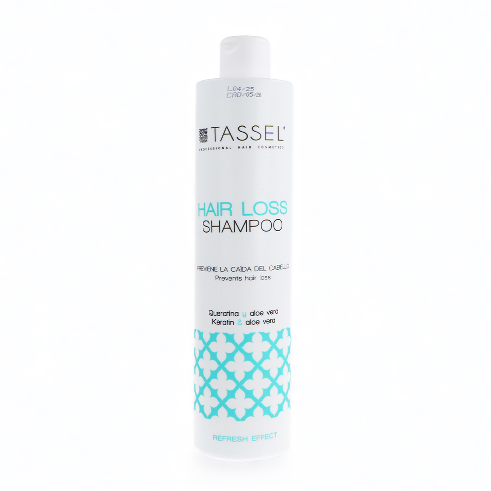 SHAMPOOING ANTI CHUTE CHEVEUX 400ML.