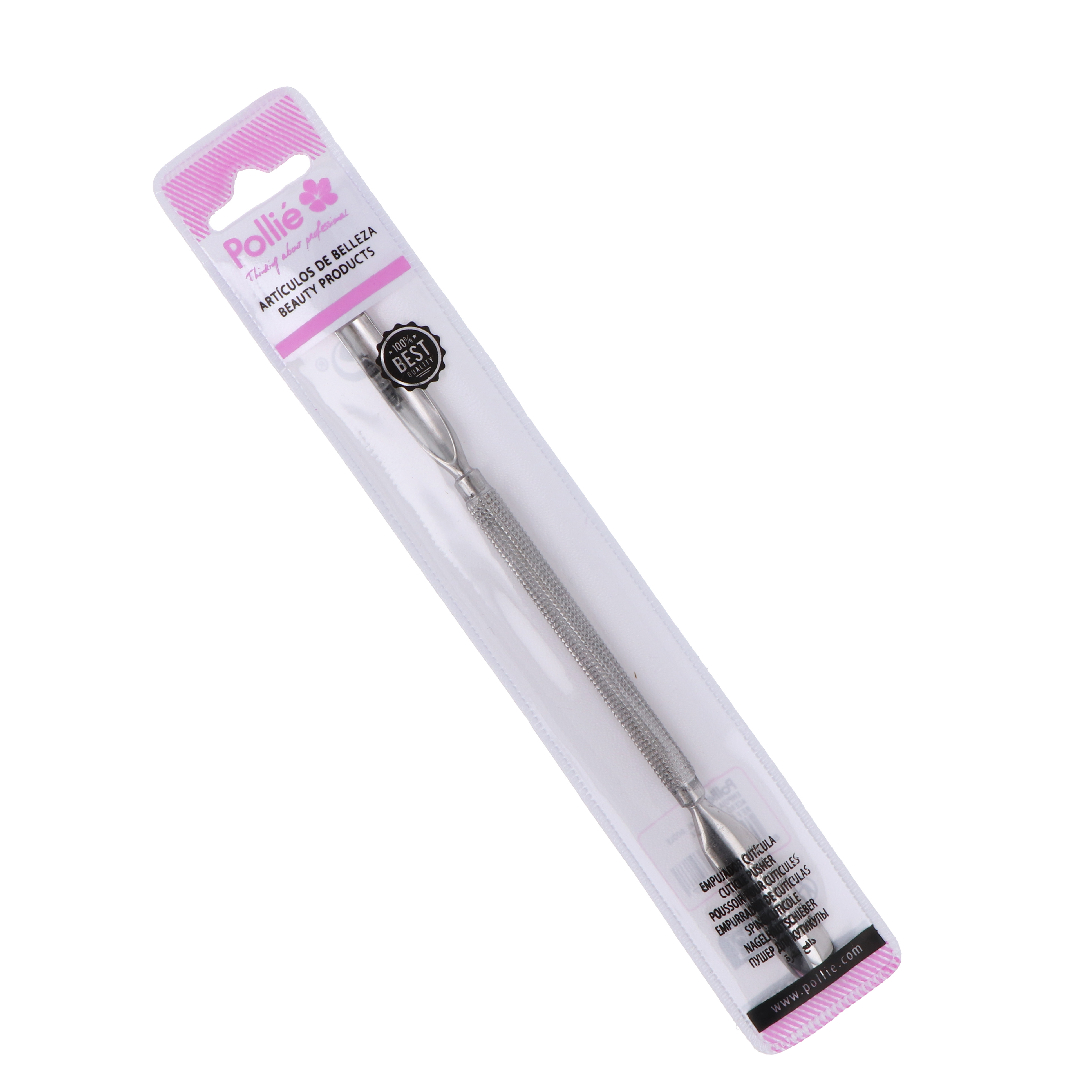 SPINGI CUTICOLE DOPPIO IN ACCIAIO INOX