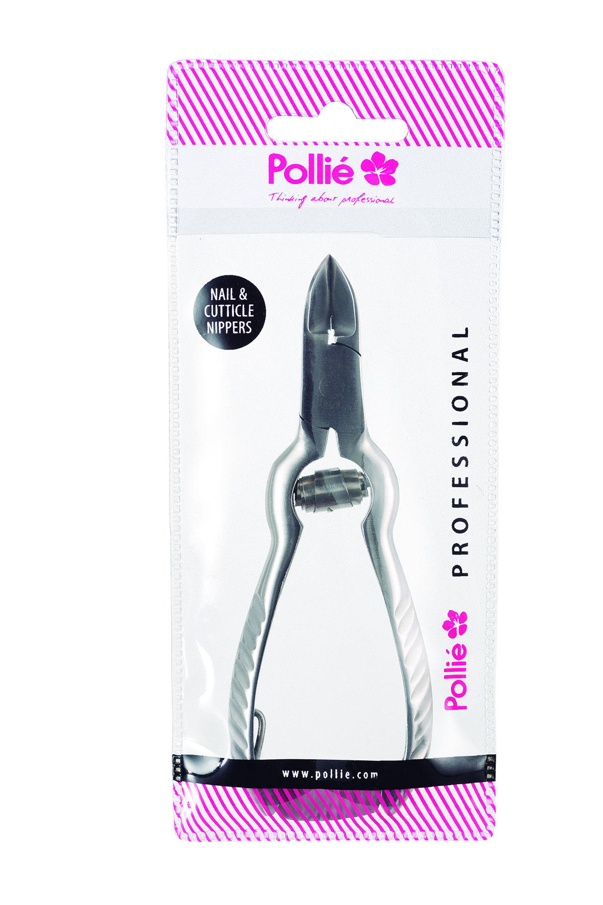 PEDICURE NUANCED NIPPER 12.5 CM