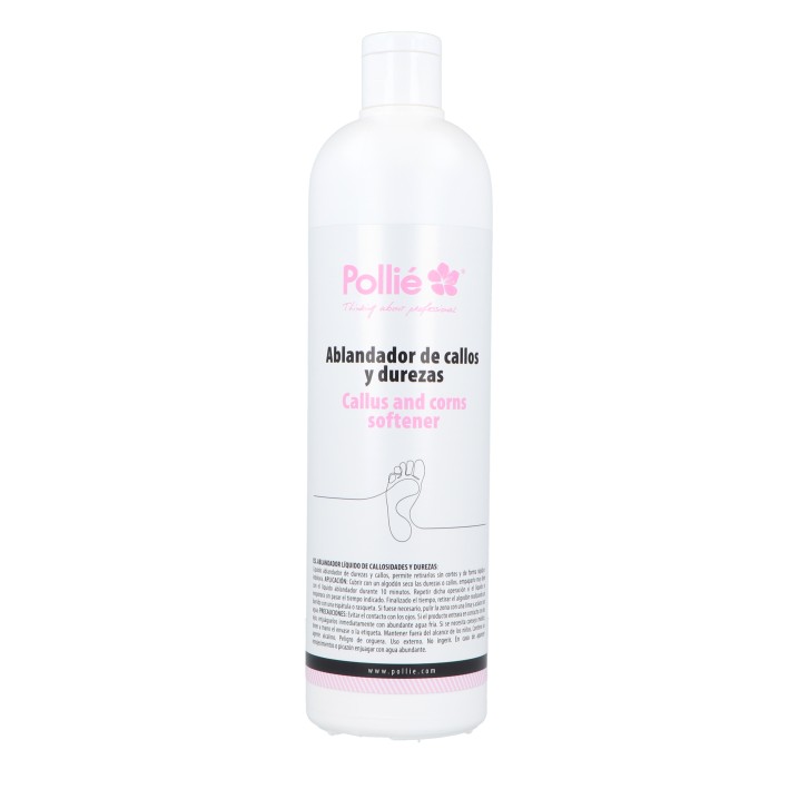 SOFTENER LIQUID FOR CALLUSES & CORNS