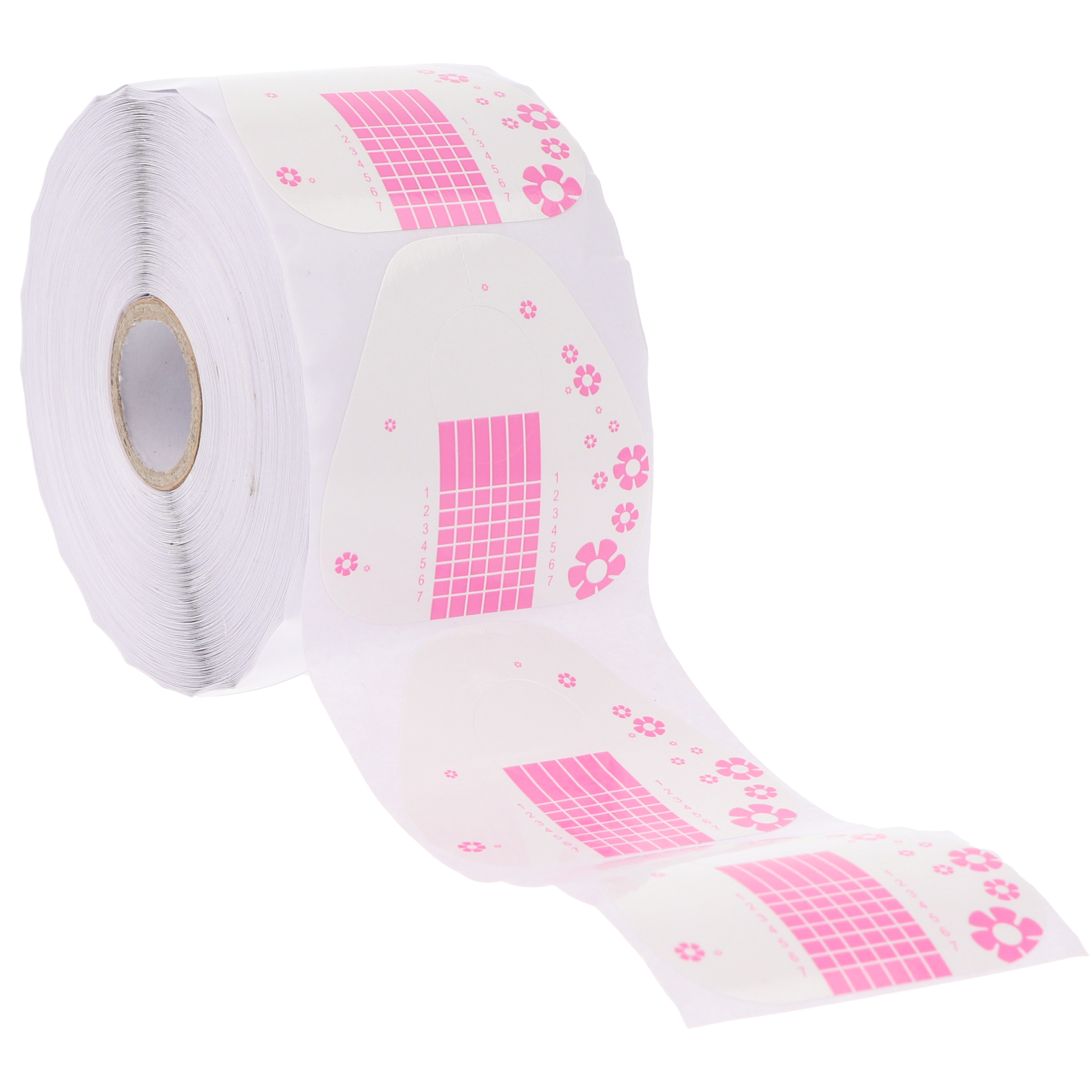 STAMPO PER NAIL ART A DOPPIO SPESSORE 500 PZ