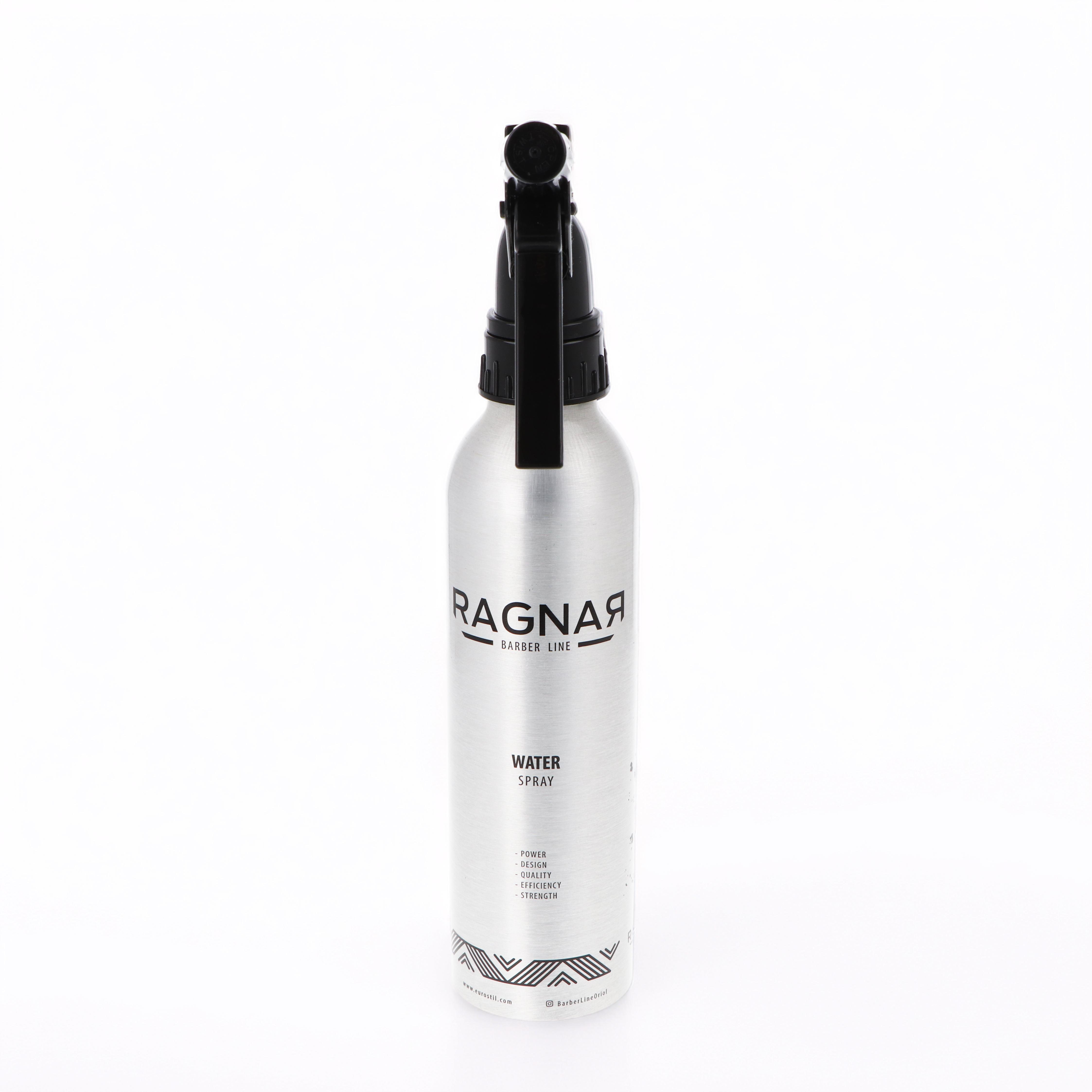 SPRAY ALLUMINIO “RAGNAR” 280 ML.