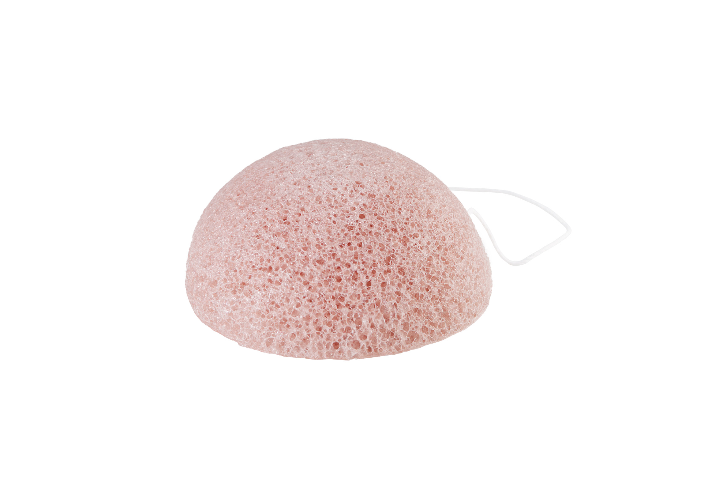 KONJAC NATURAL PINK SPONGE