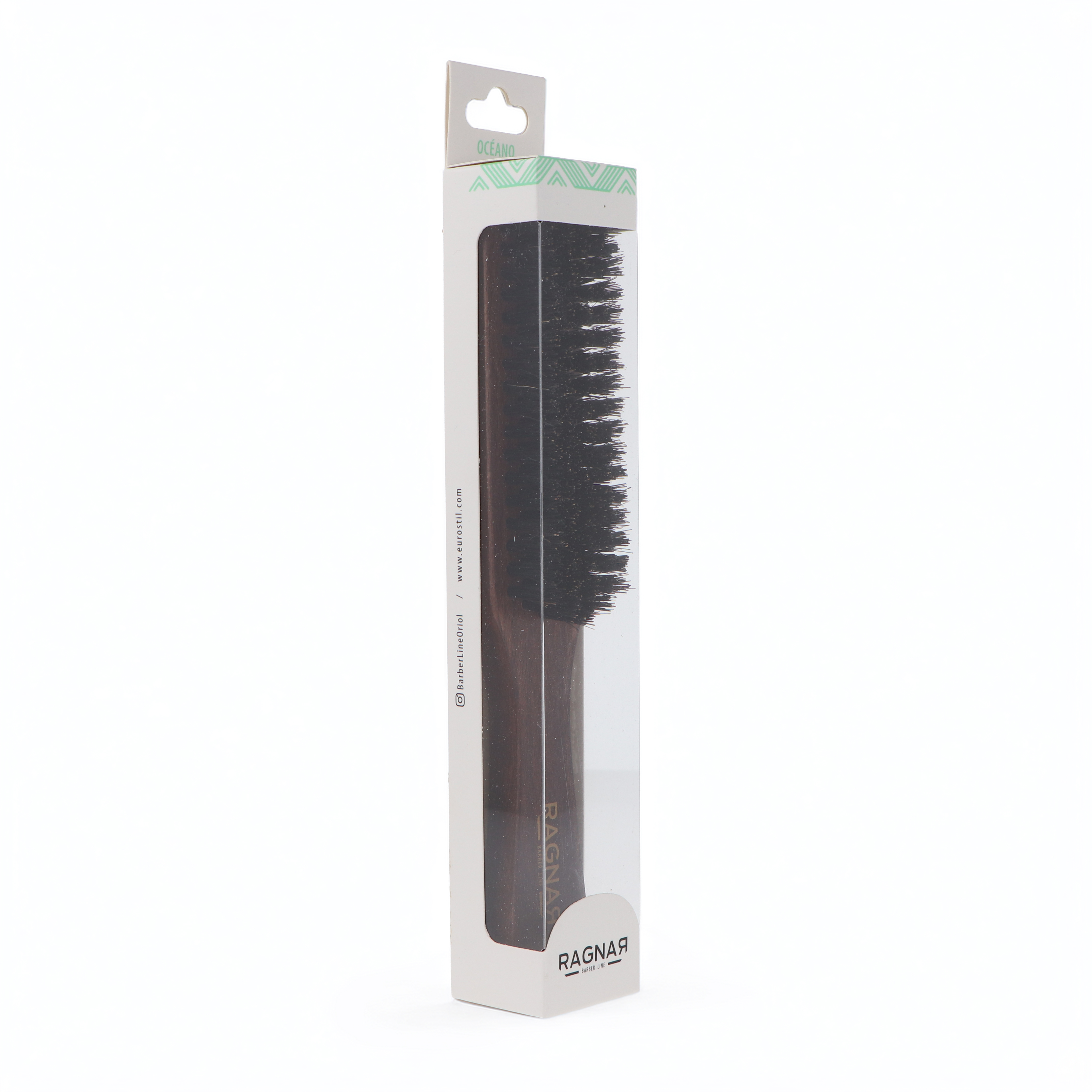 CEPILLO BARBERO OCEANO MADERA RAGNAR