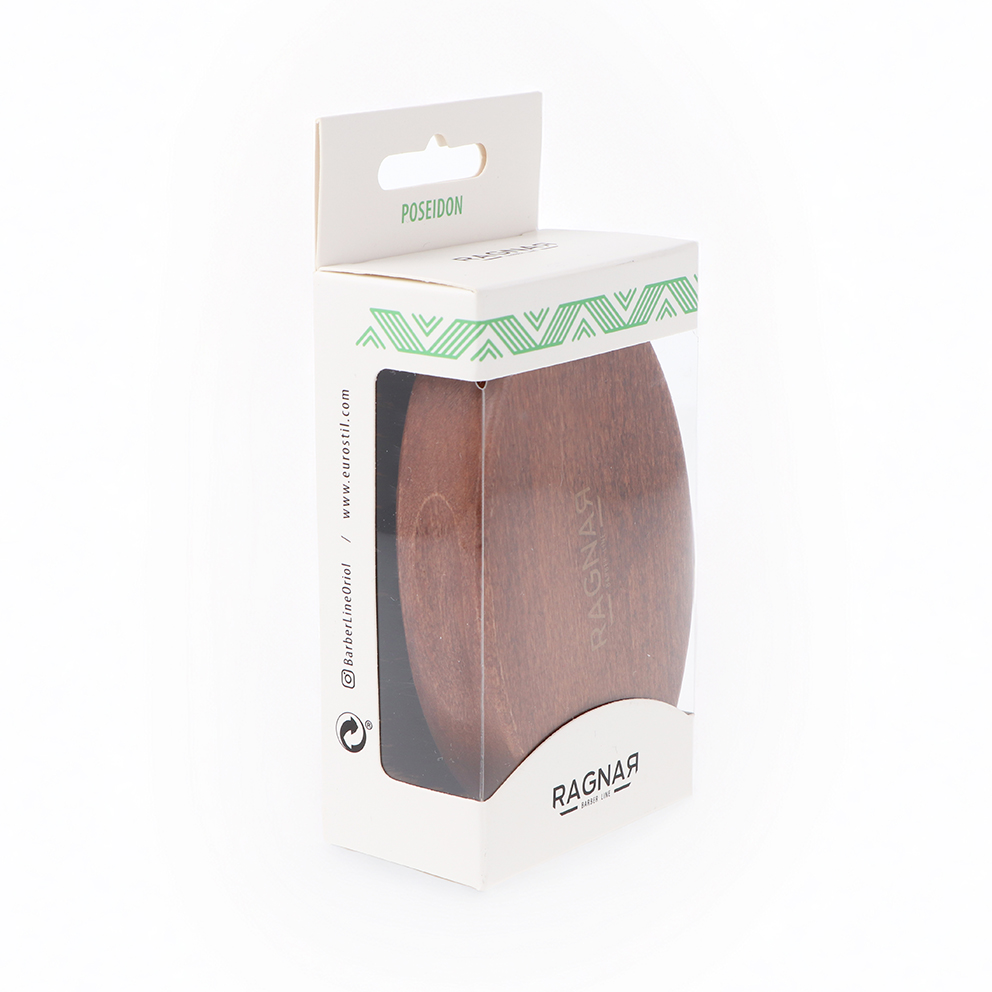 WOODEN BRUSH, POSEIDON