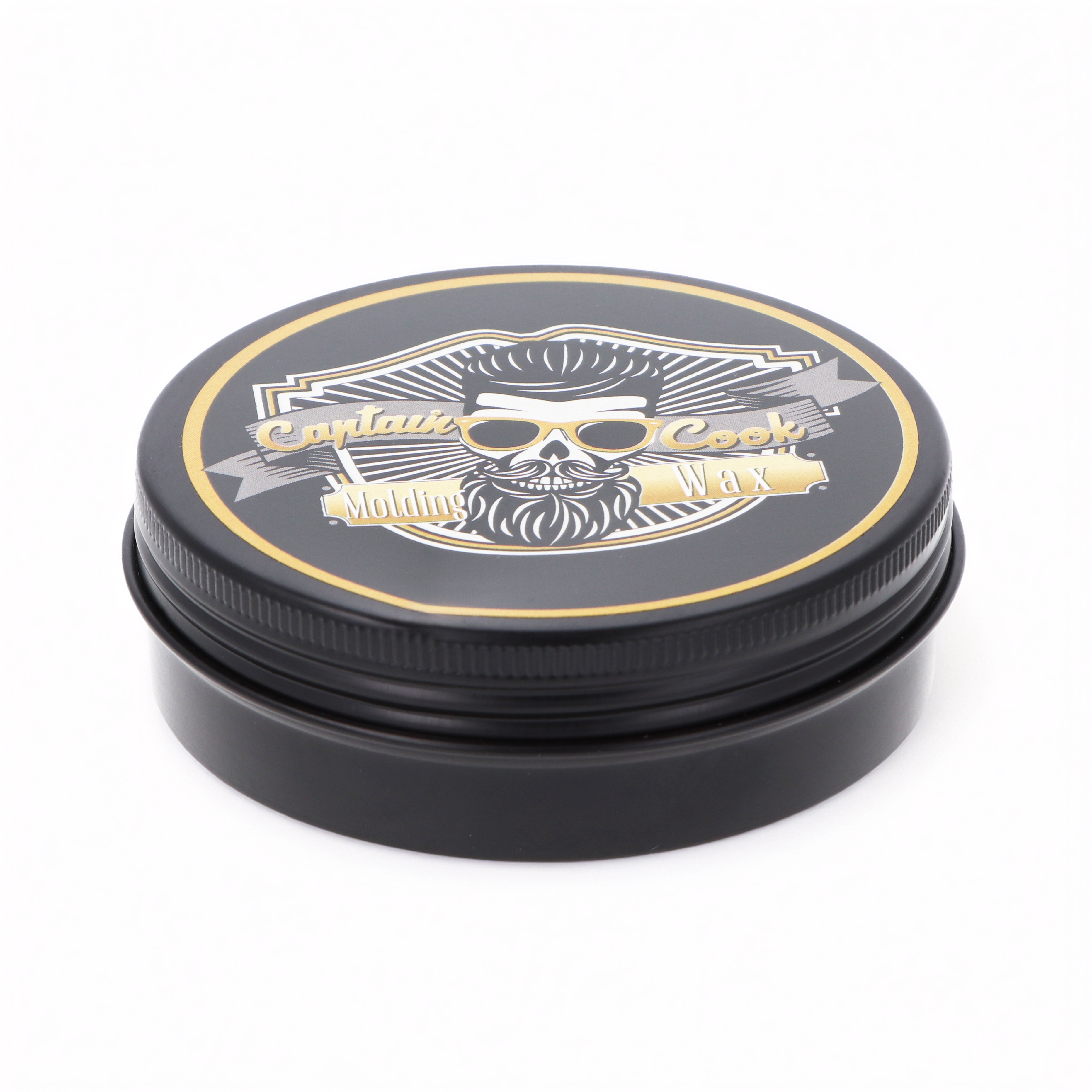 POMADA MOLDING WAX 100ML. CAPTAINCOOK