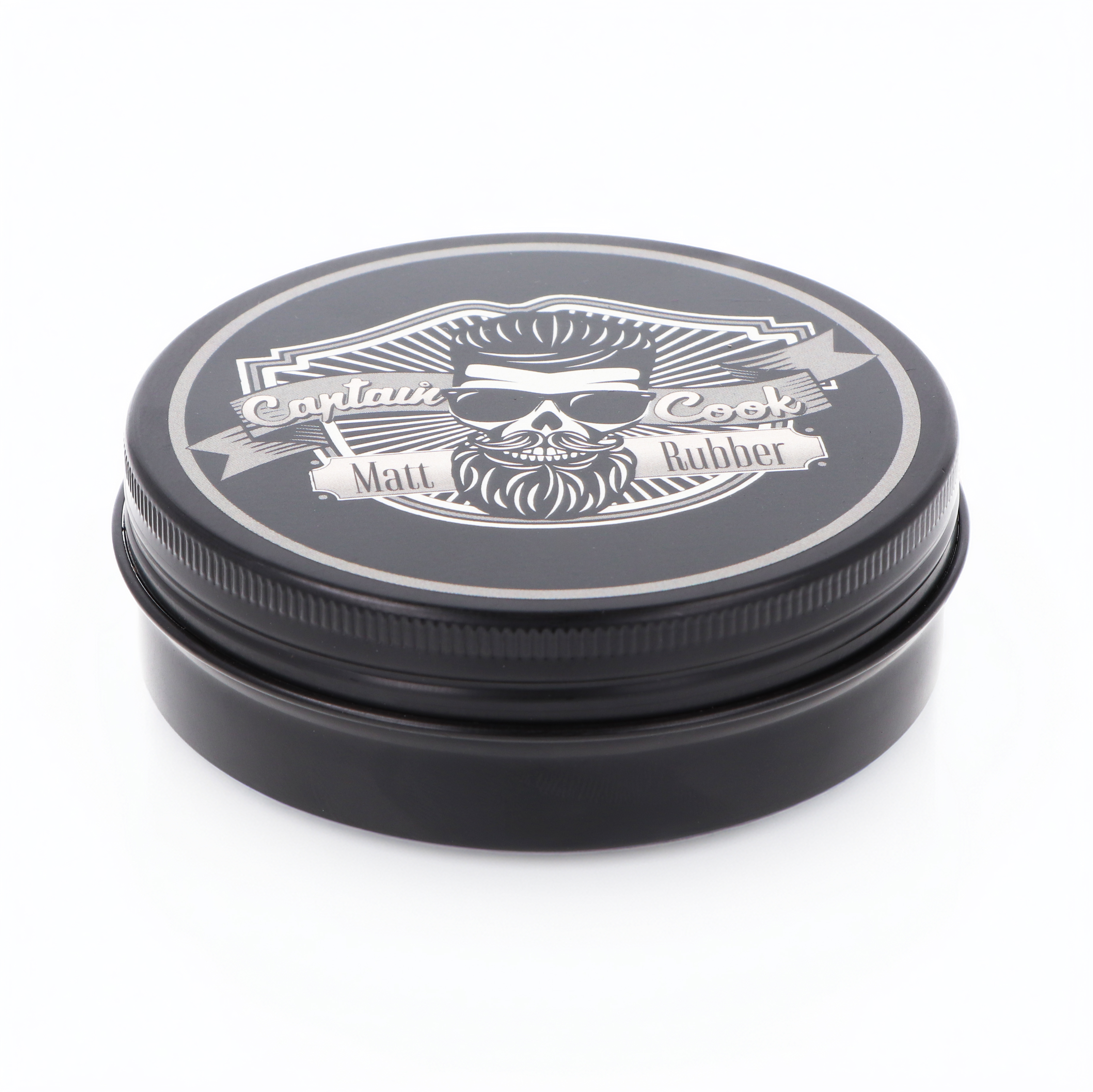 POMADA RUBBER MATT 100ML. CAPTAIN COOK