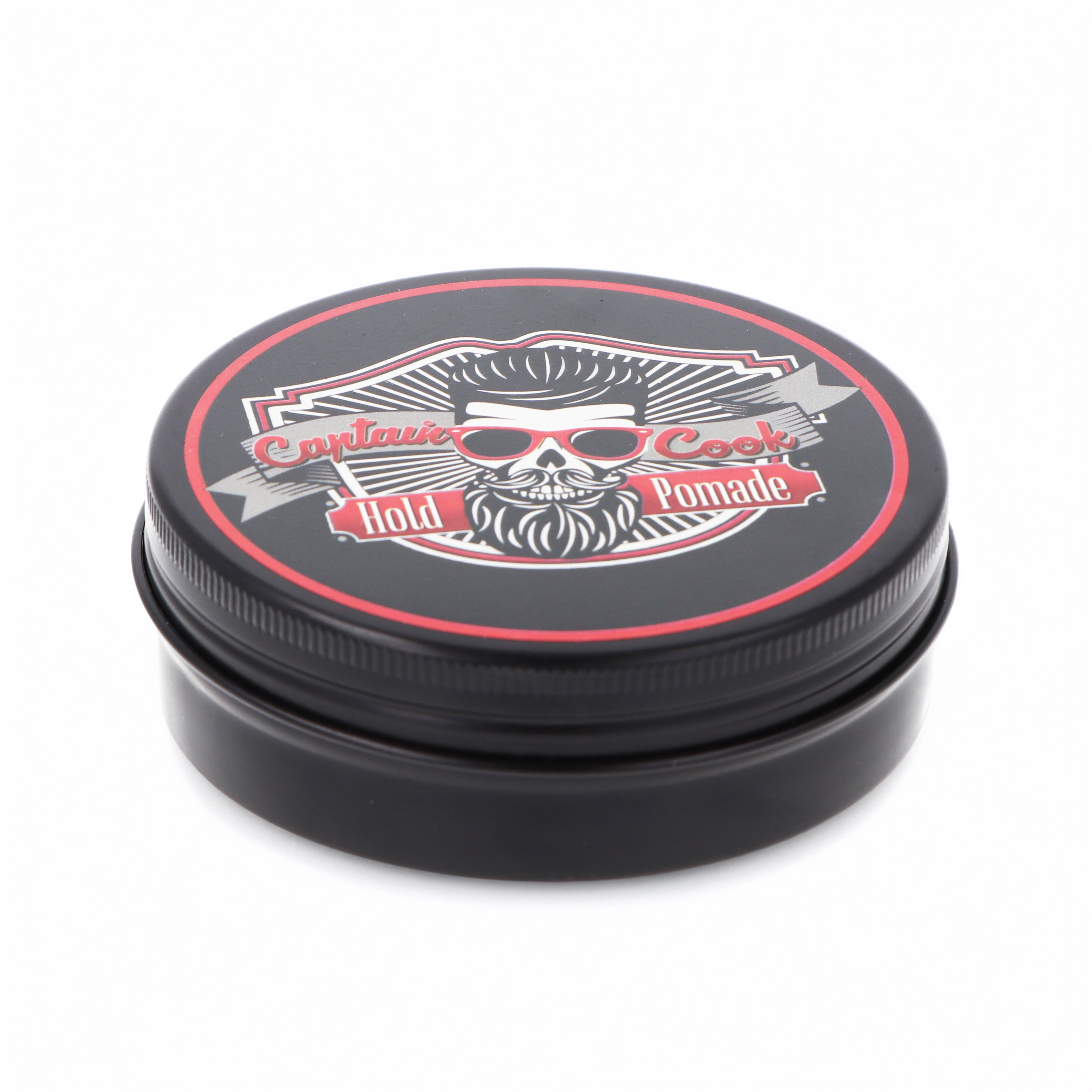 POMMADE FIXATION FORTE 100ML. CAPTAIN COOK