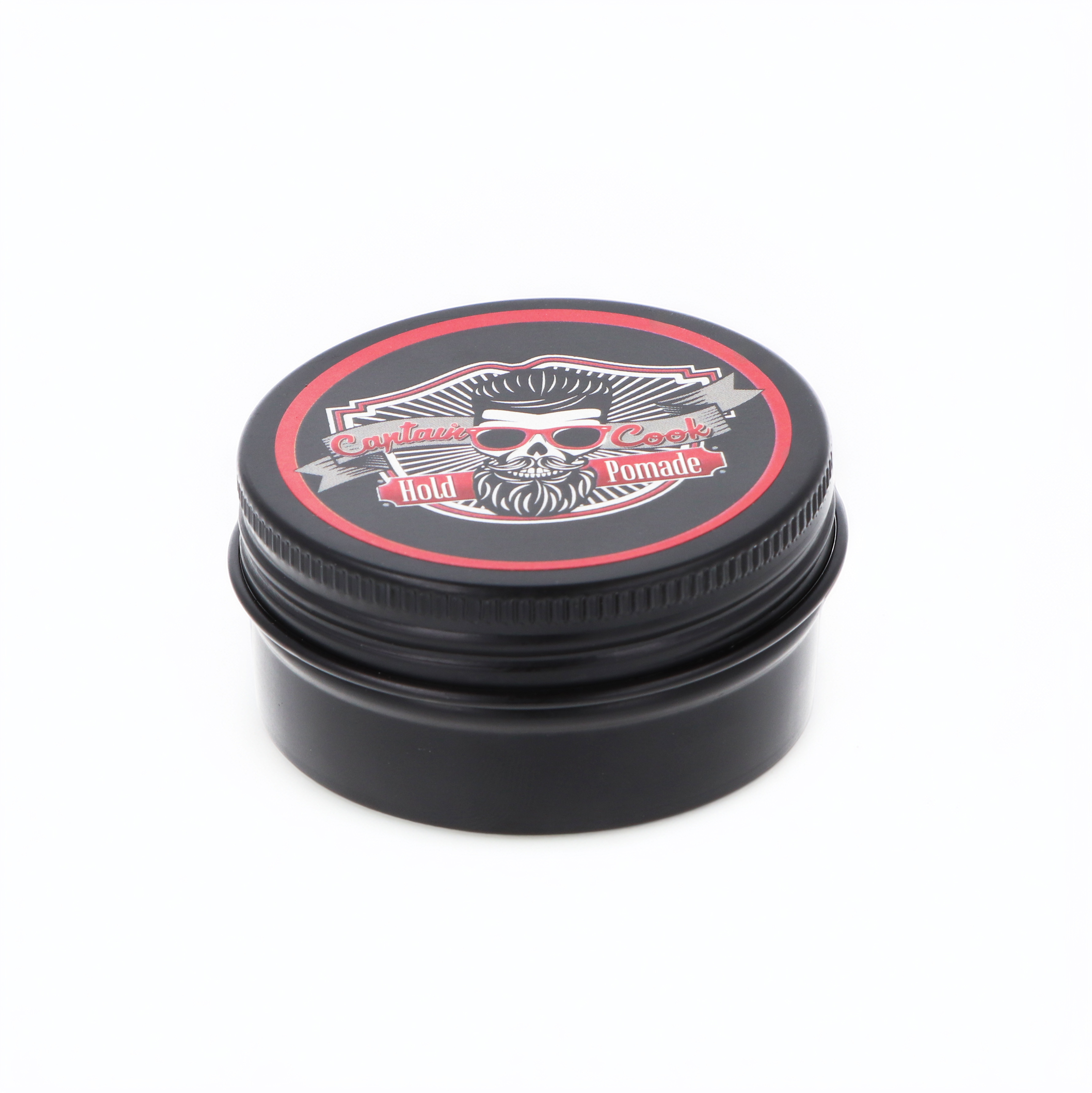 POMADA HOLD FUERTE 50ML. CAPTAIN COOK