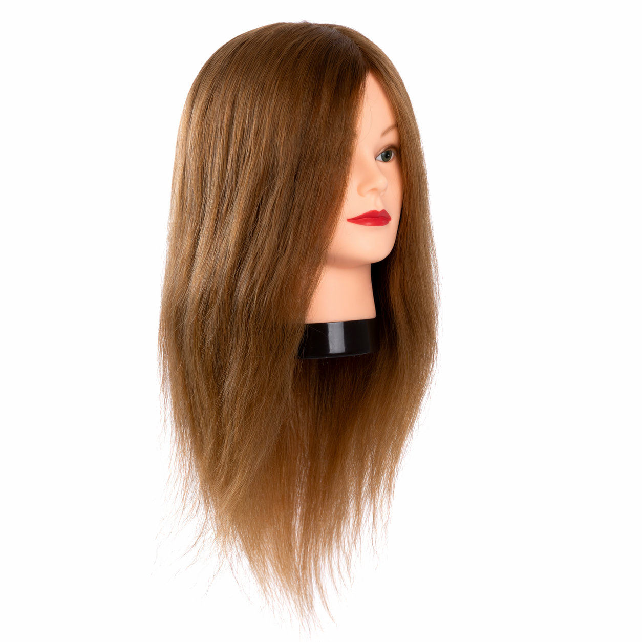 TESTE STUDIO AMBER CAPELLI UMANI 100%, CASTANO