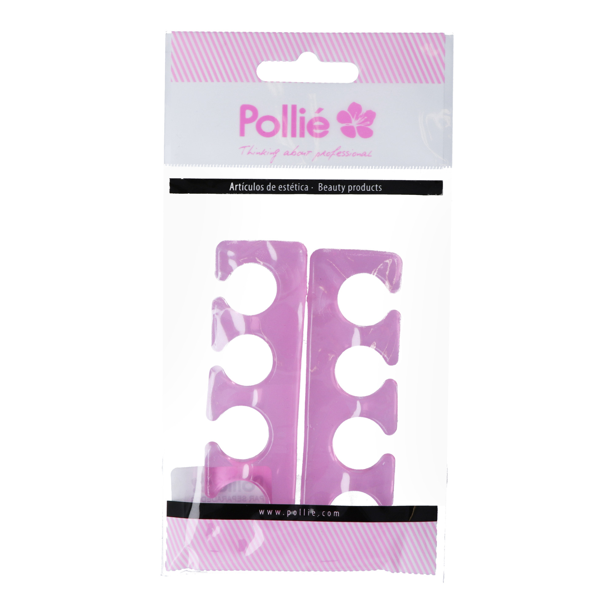 SILICONE TOE NAIS PAIR