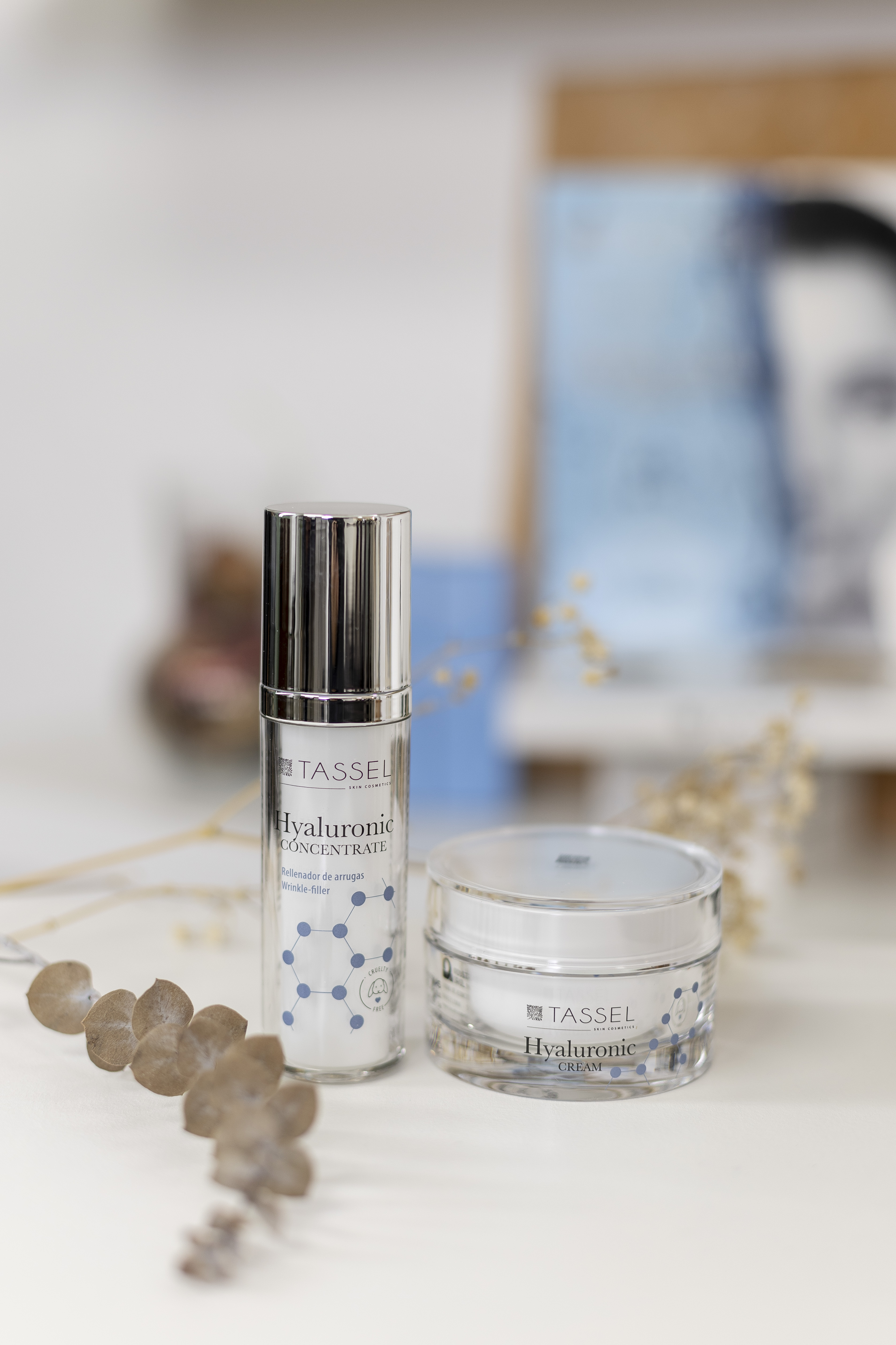 CREMA IALURONICA 50ML.