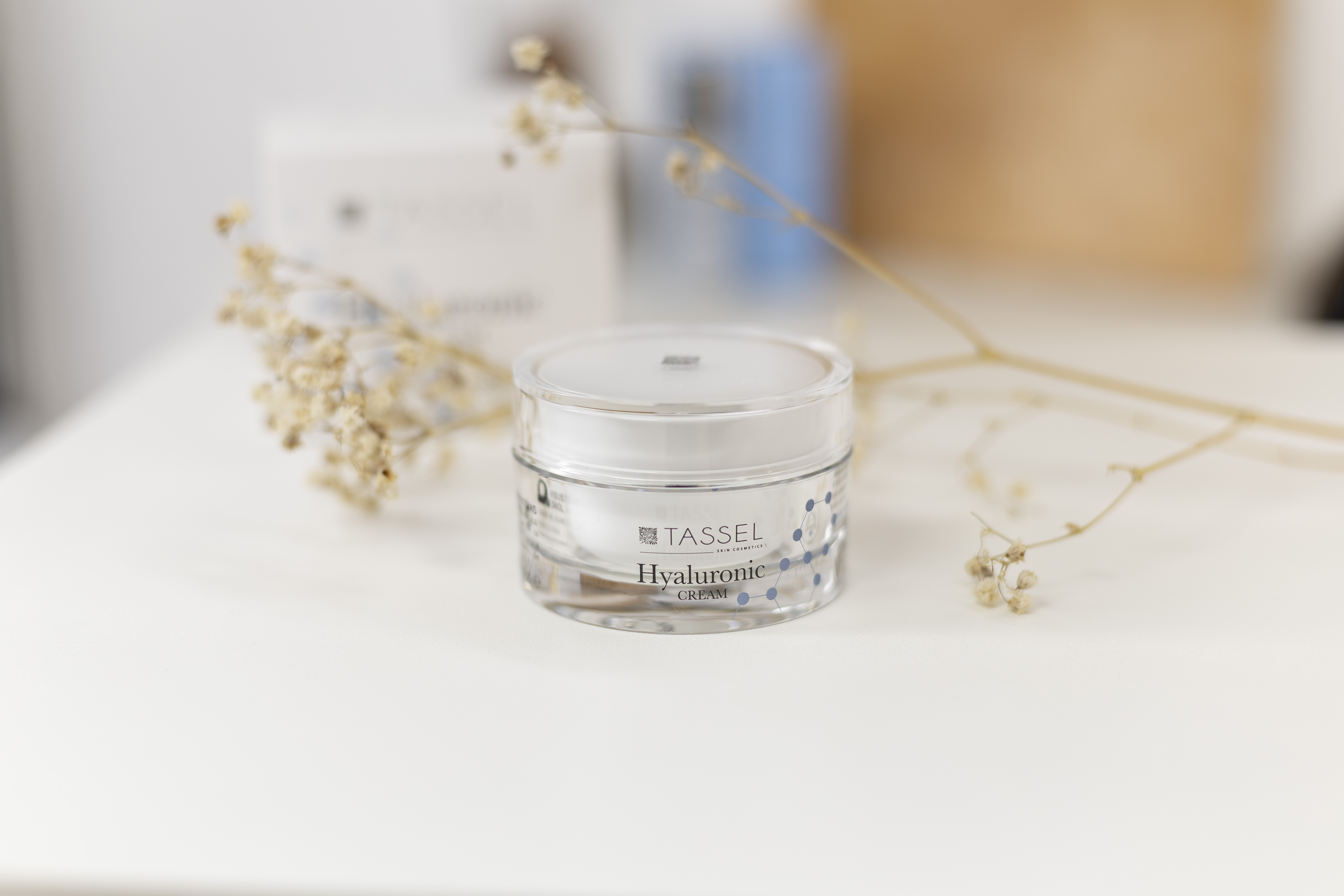 CREMA IALURONICA 50ML.
