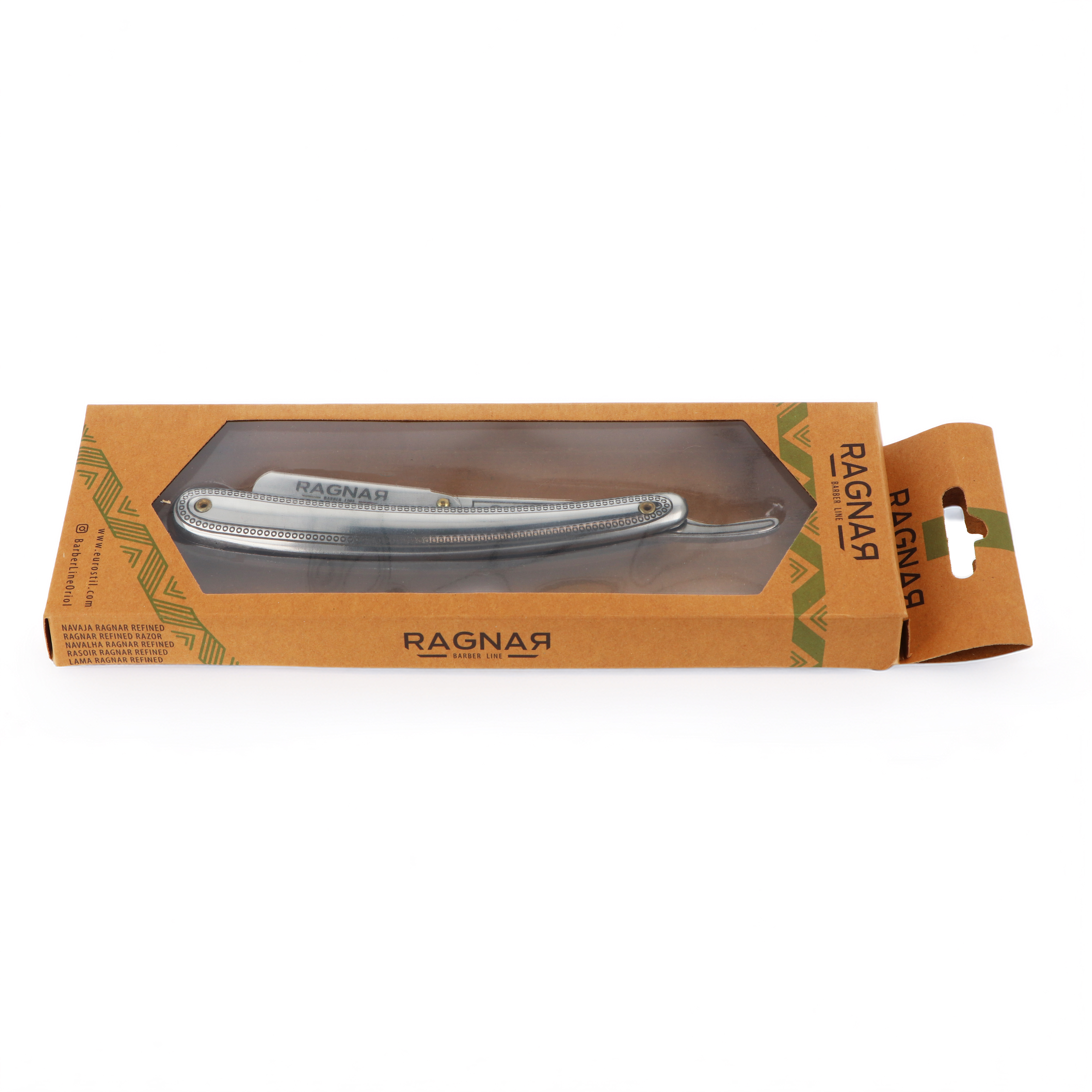 NAVAJA PLATA RAGNAR