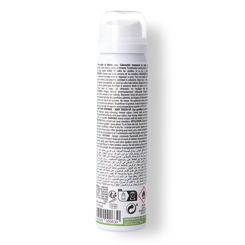 RETOCA-RAICES CASTAÑO CLARO RAGNAR 75ML.