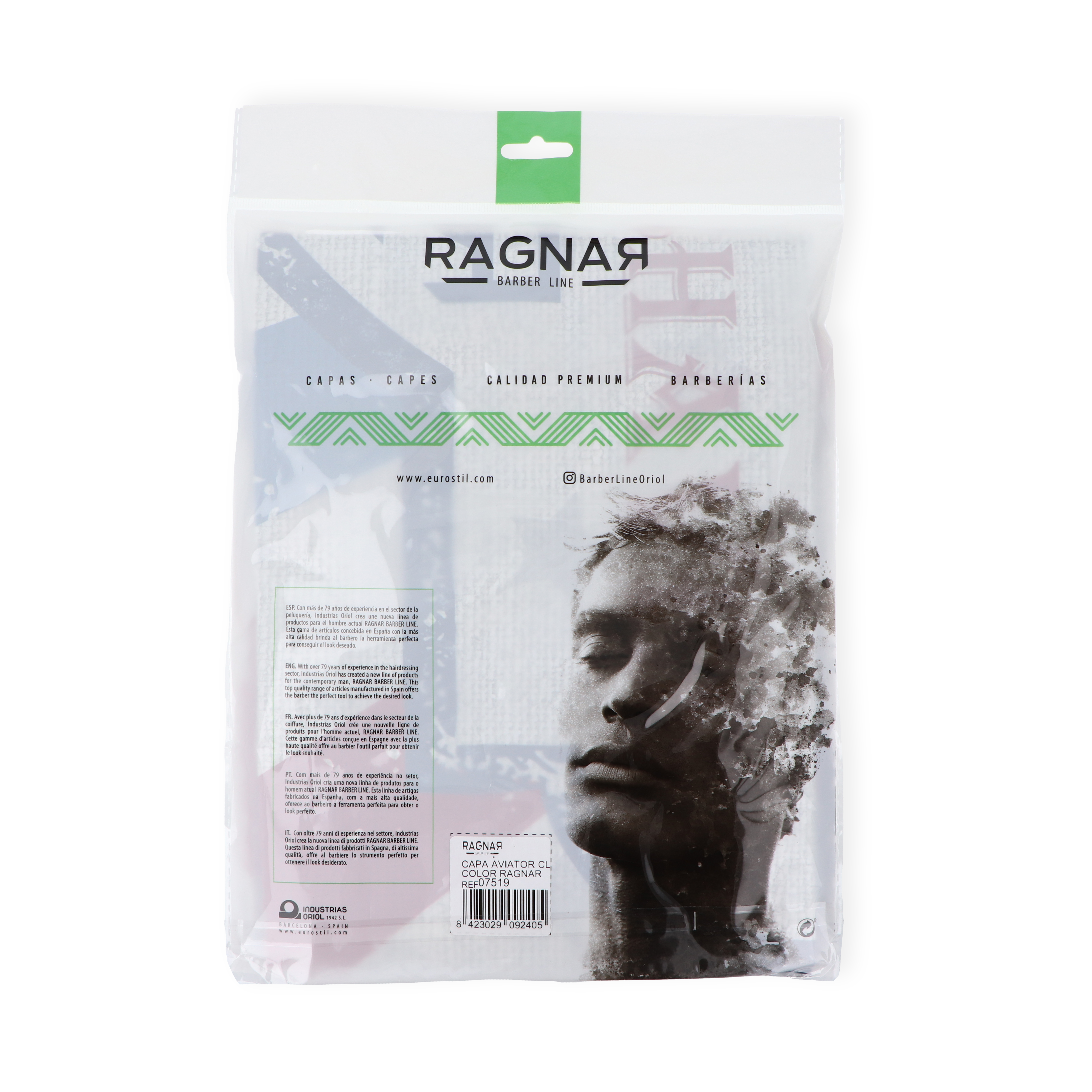 CAPA AVIATOR CLASSIC COR RAGNAR