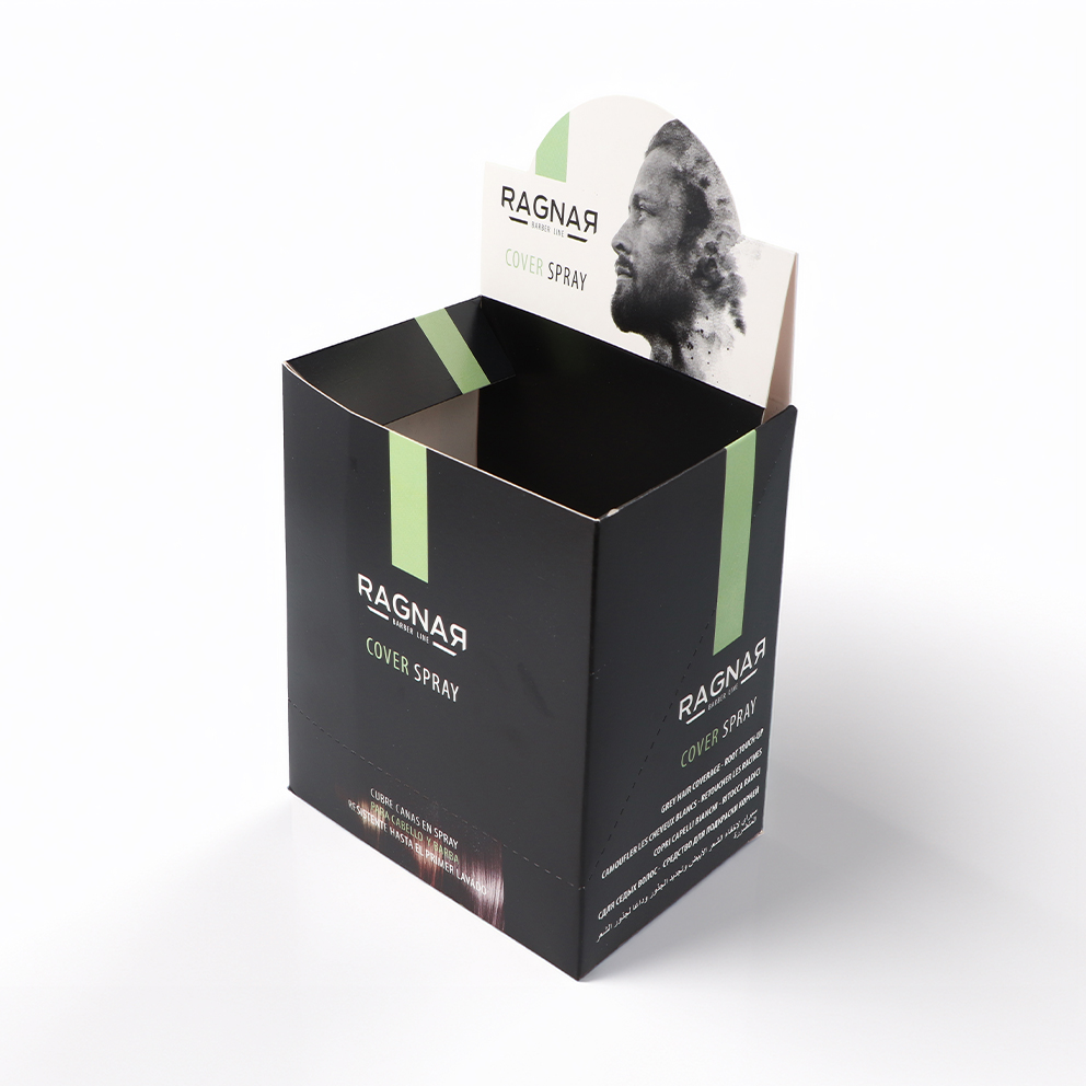 ESPOSITORE PER RITOCCHI RAGNAR (VUOTO)