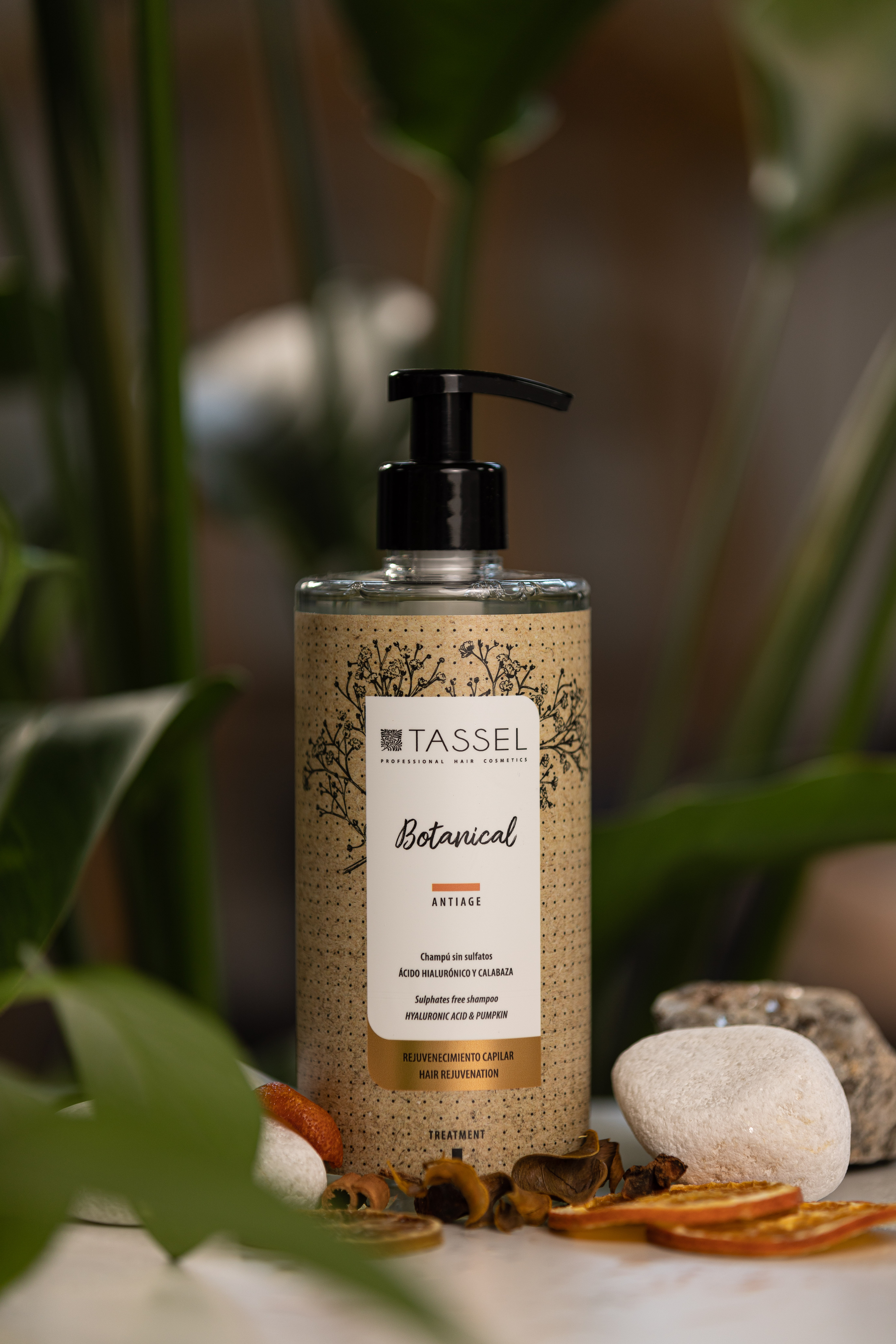 CHAMPÚ BOTANICAL ANTIAGE