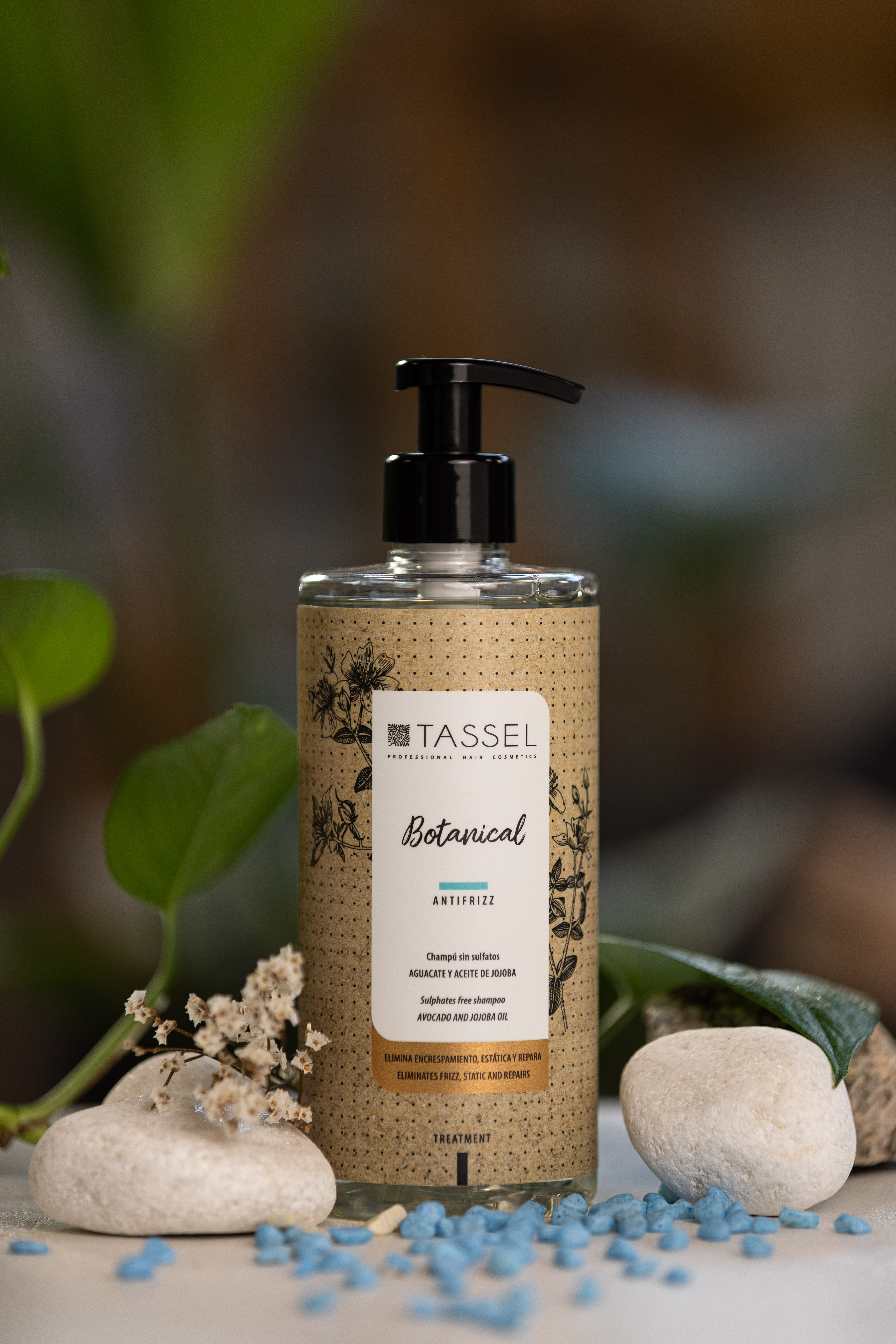 CHAMPU BOTANICAL ANTIFRIZZ