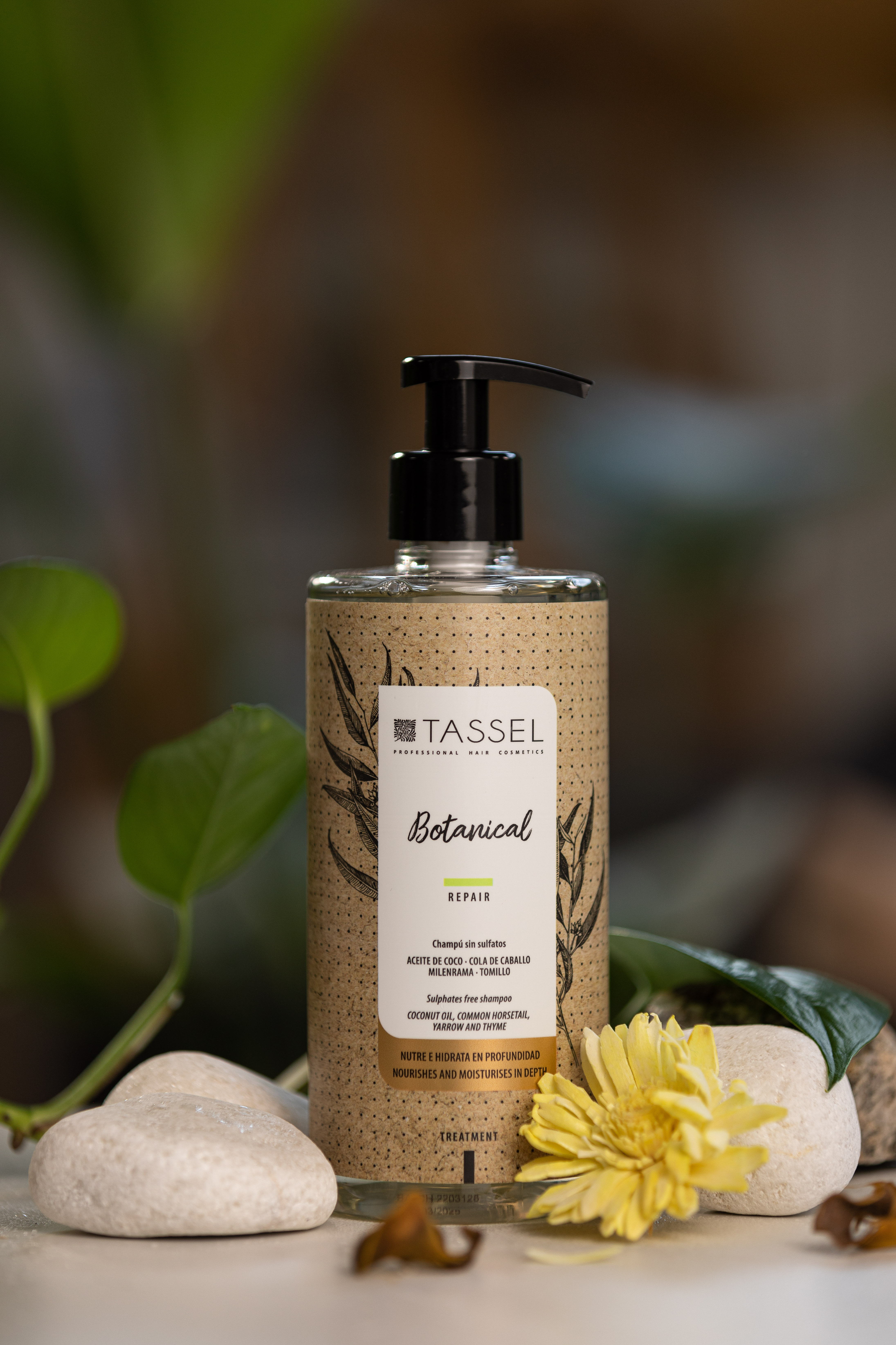 SHAMPOO REPAIR