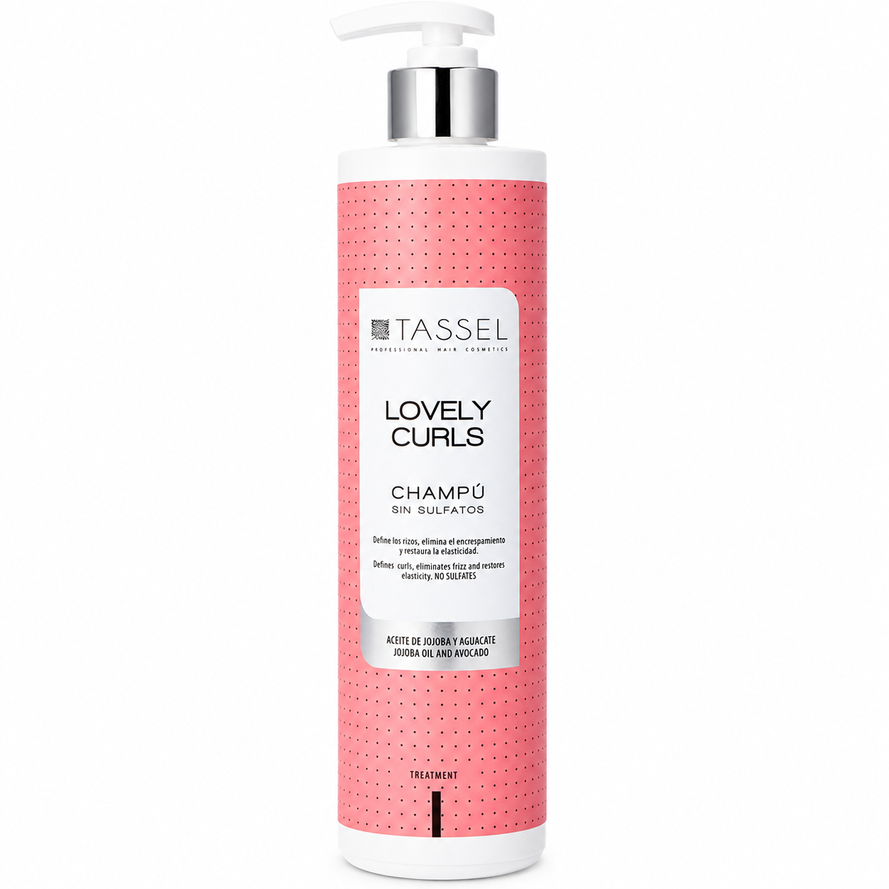 CHAMPU LOVELY CURLS 500 ML