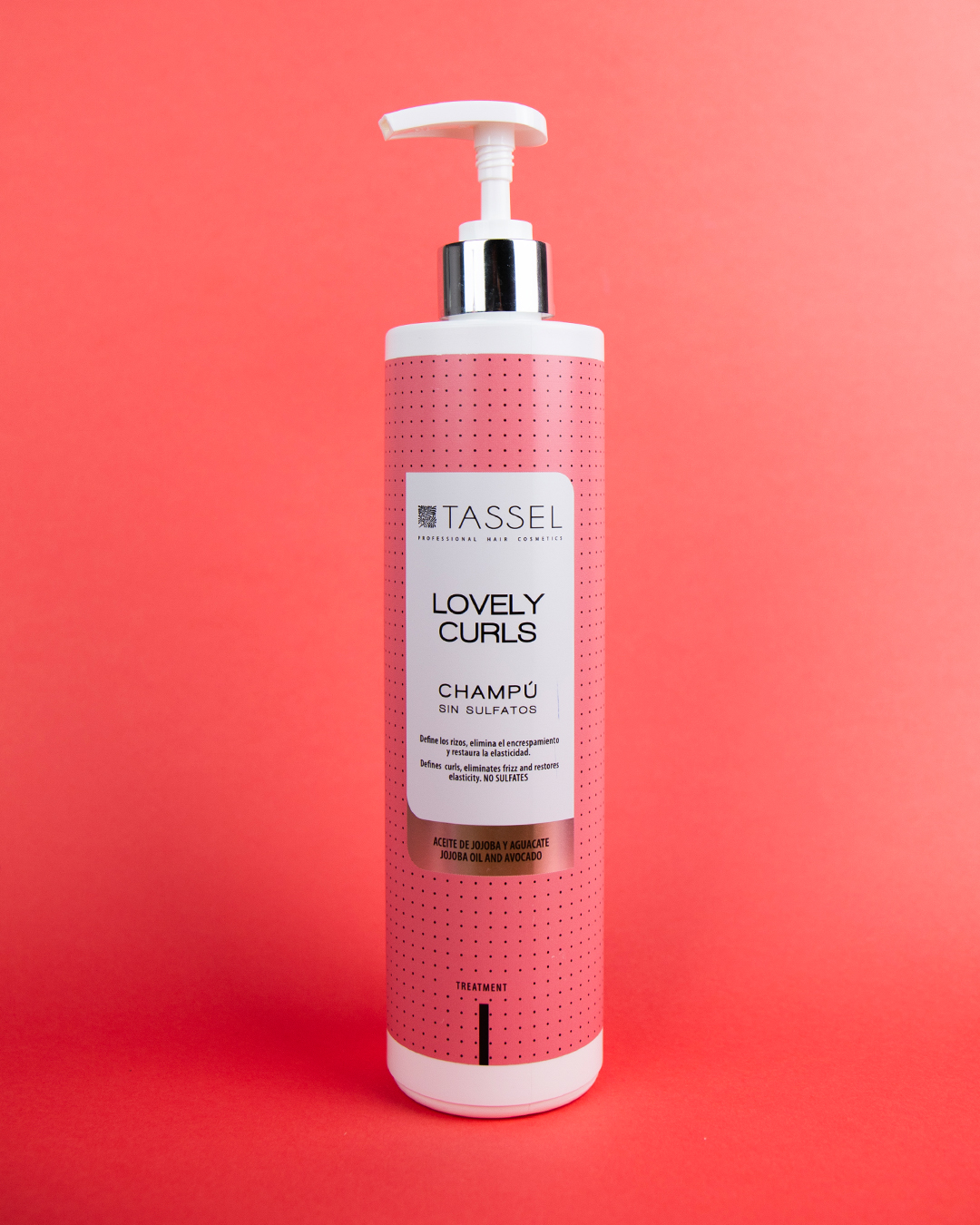 CHAMPU LOVELY CURLS 500 ML