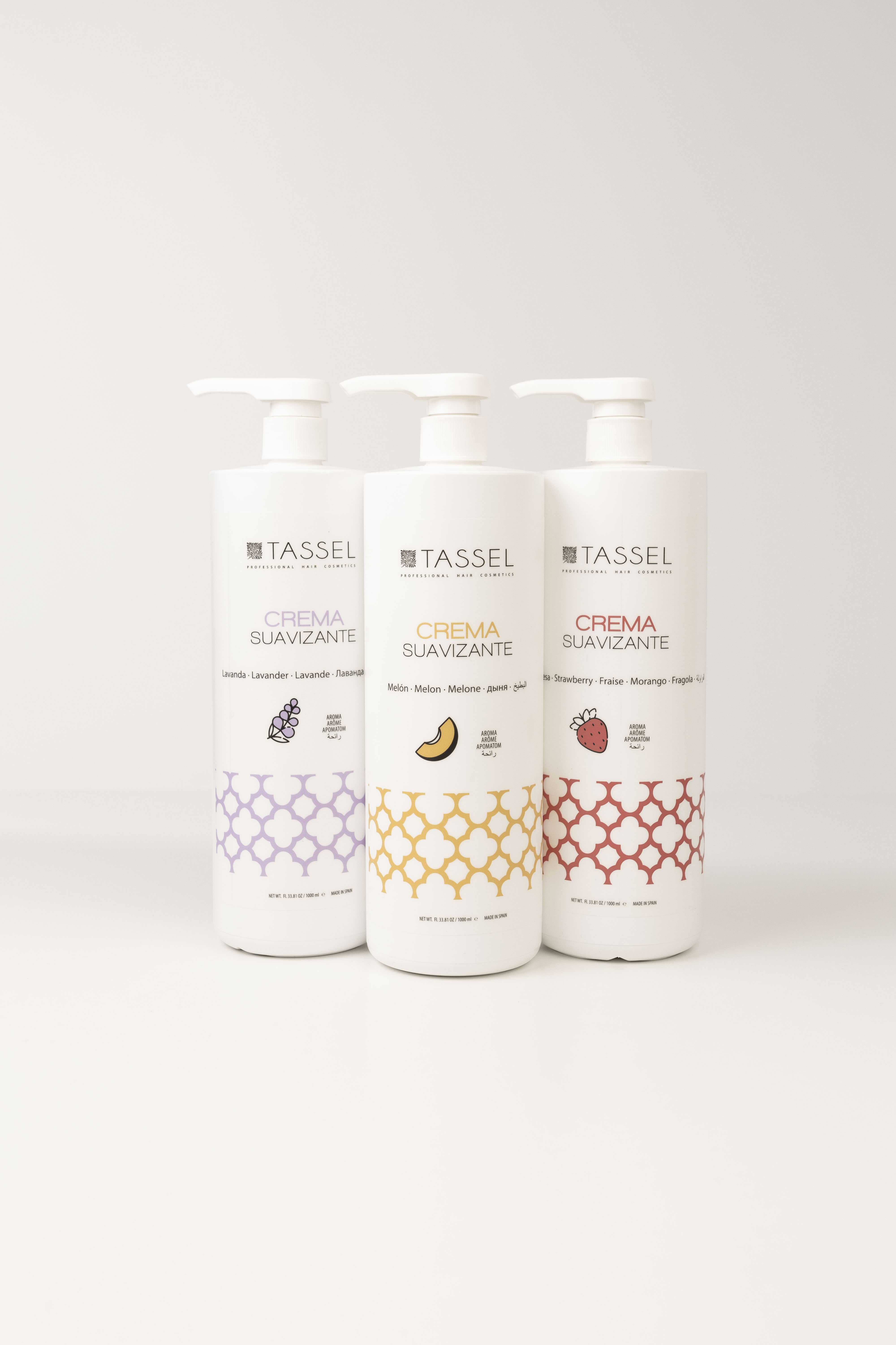 LAVANDER SOFTENING CREAM 1L