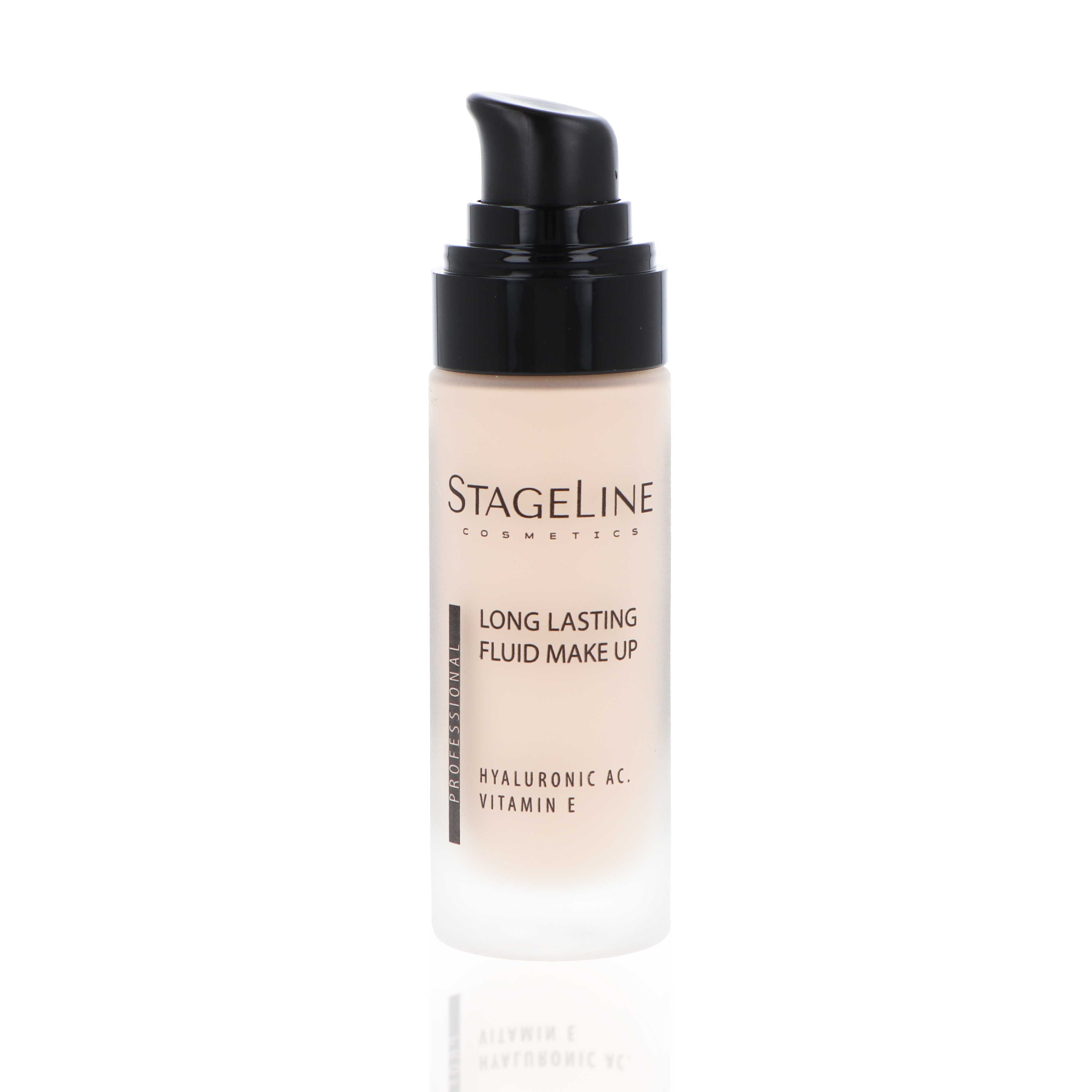 LONG LASTING FLUID MAKE-UP TONO 11 STAGELINE