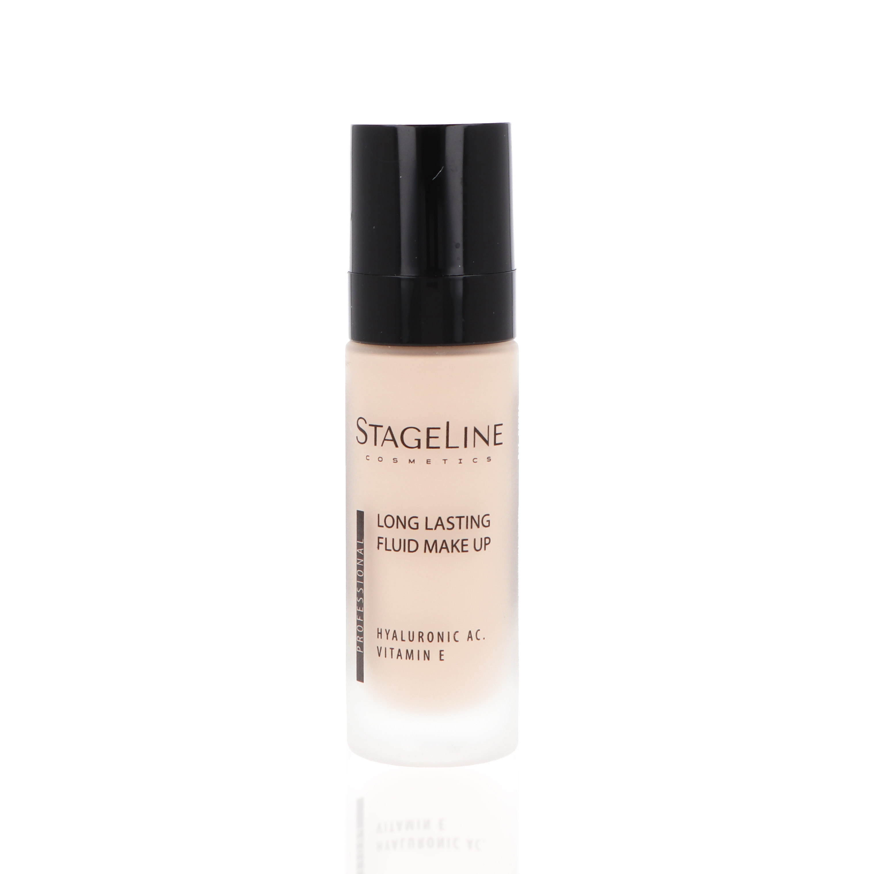 LONG LASTING FLUID MAKE-UP TONO 11 STAGELINE