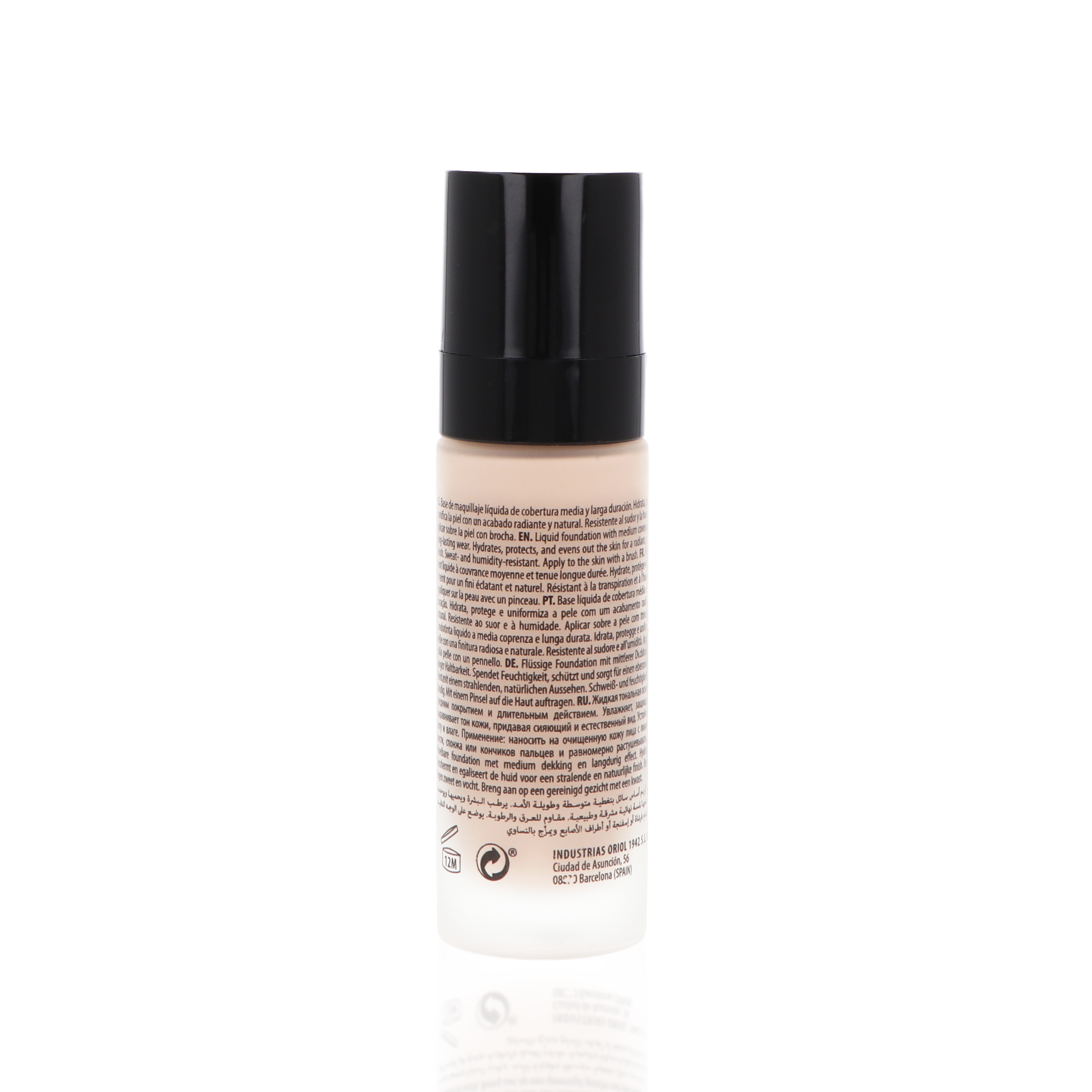 LONG LASTING FLUID MAKE-UP TONO 11 STAGELINE
